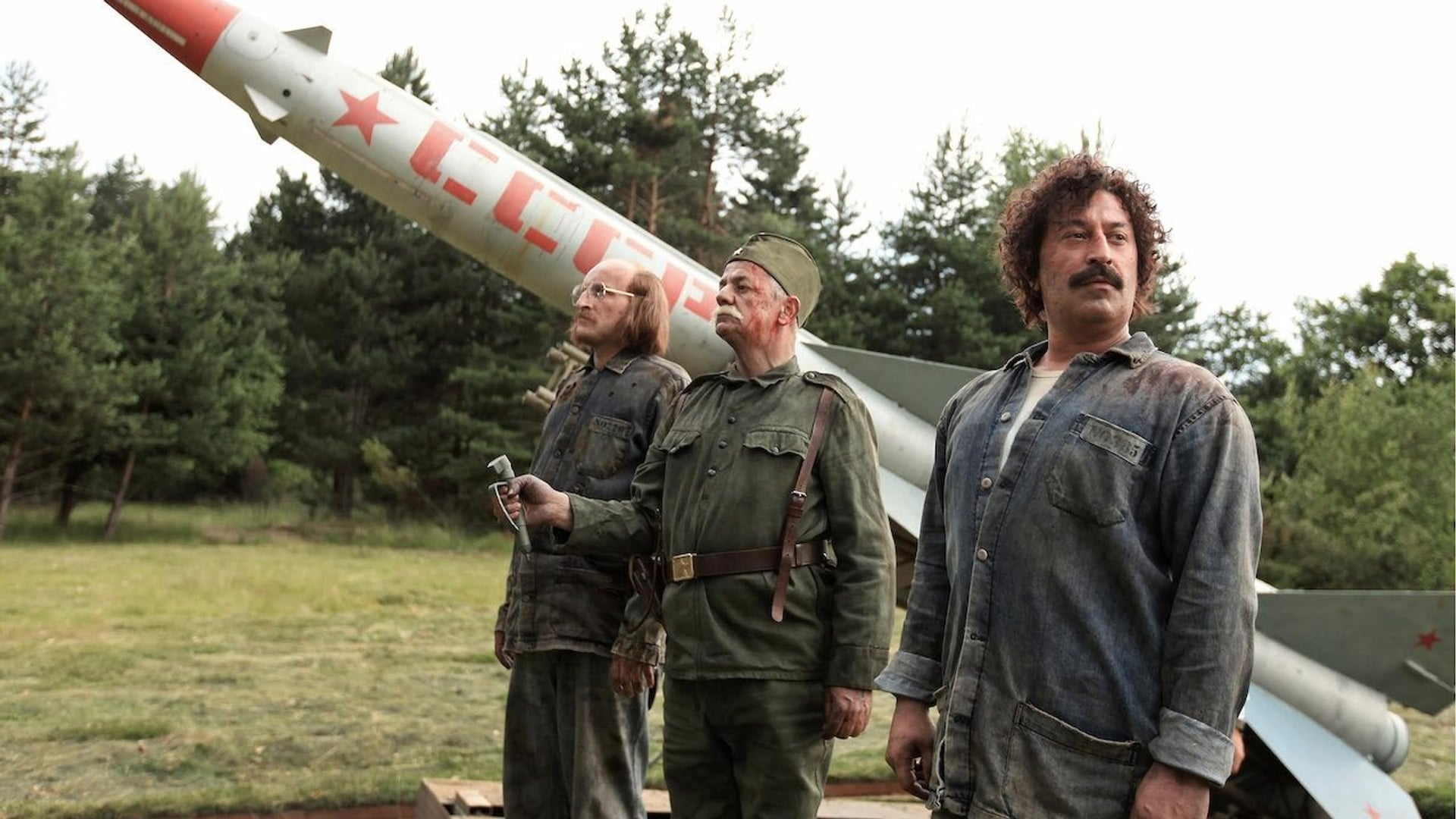 Foto do filme Ali Baba ve 7 Cüceler