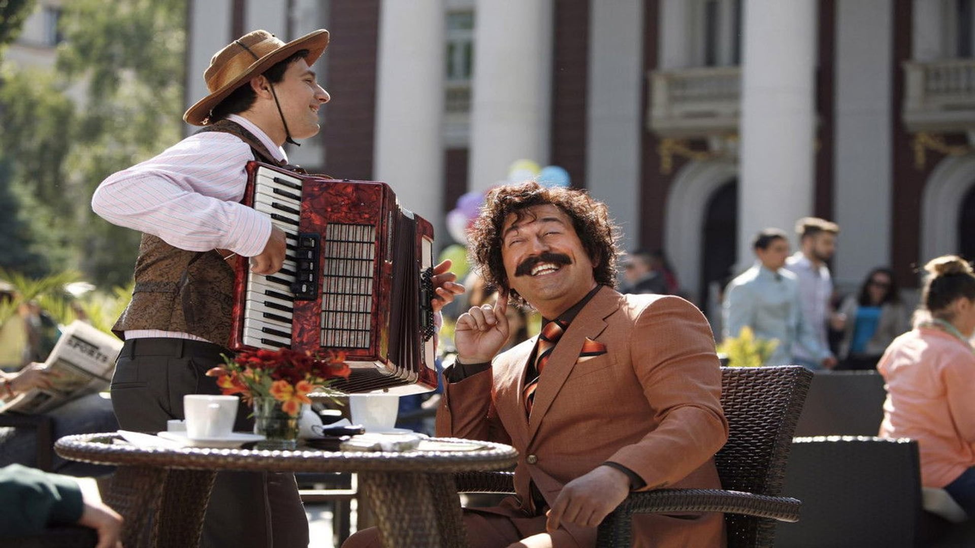 Foto do filme Ali Baba ve 7 Cüceler