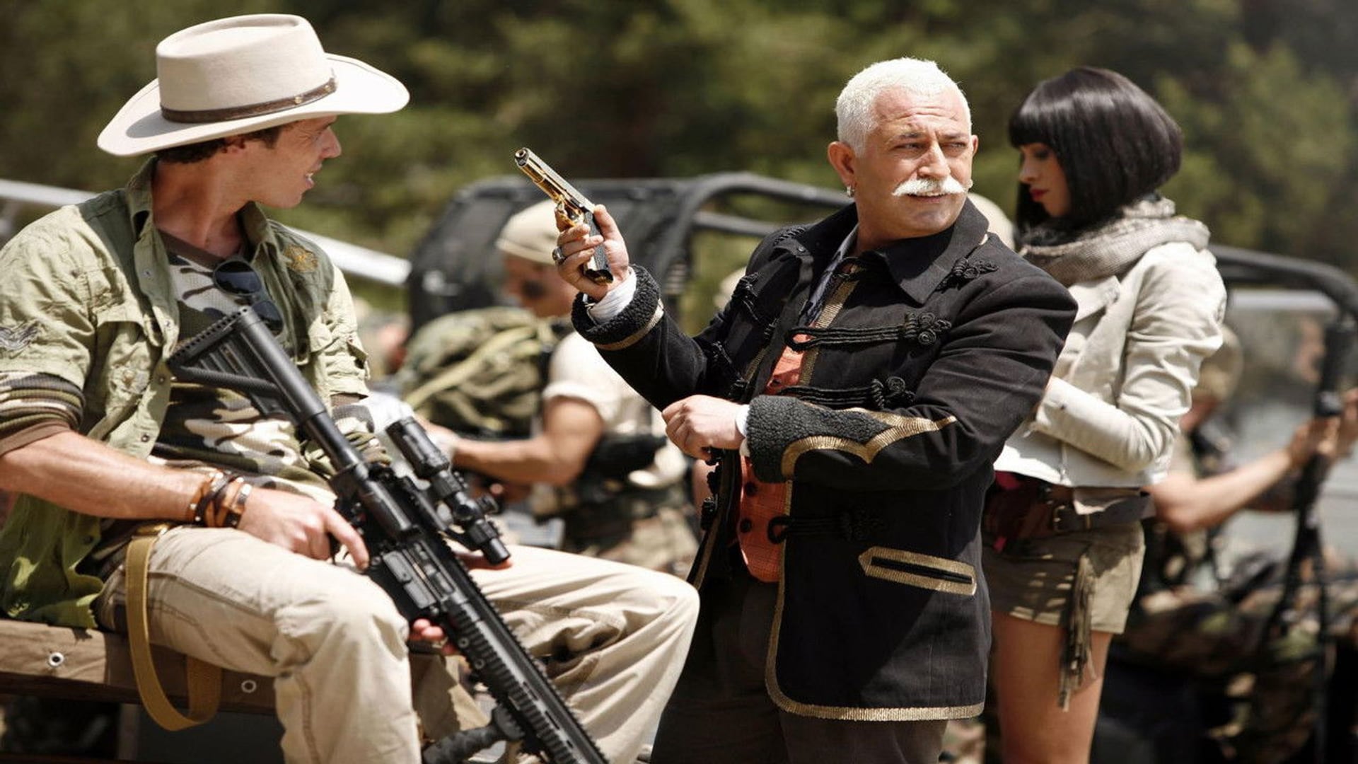 Foto do filme Ali Baba ve 7 Cüceler