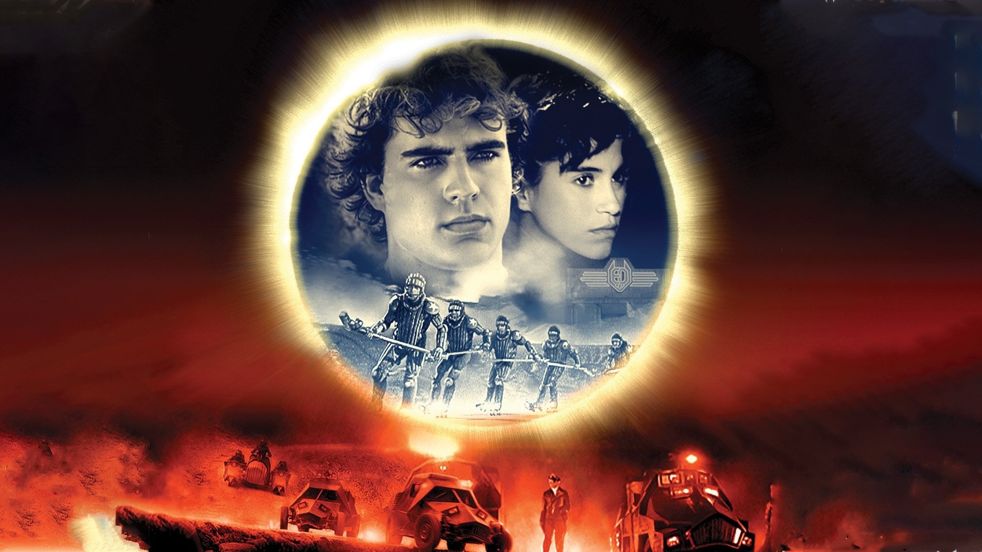 Foto do filme Solarbabies - Guerreiros do Sol