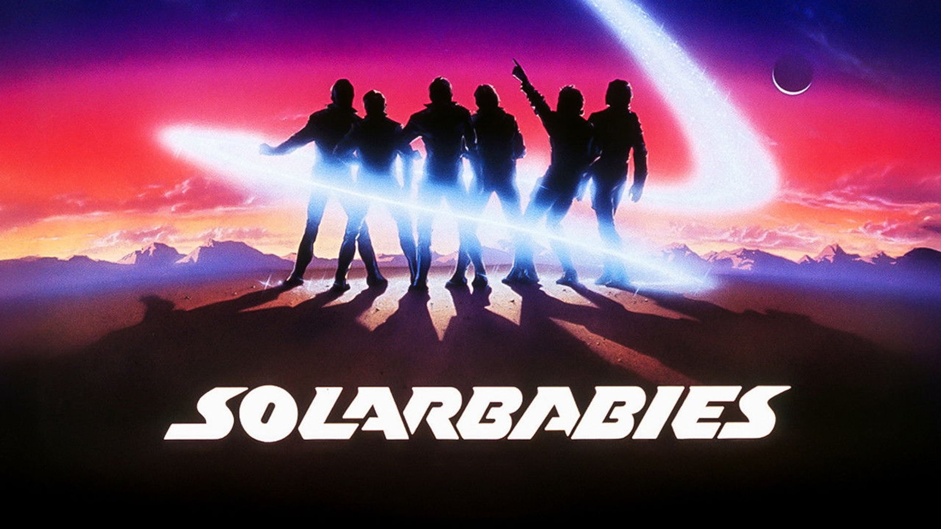 Foto do filme Solarbabies - Guerreiros do Sol