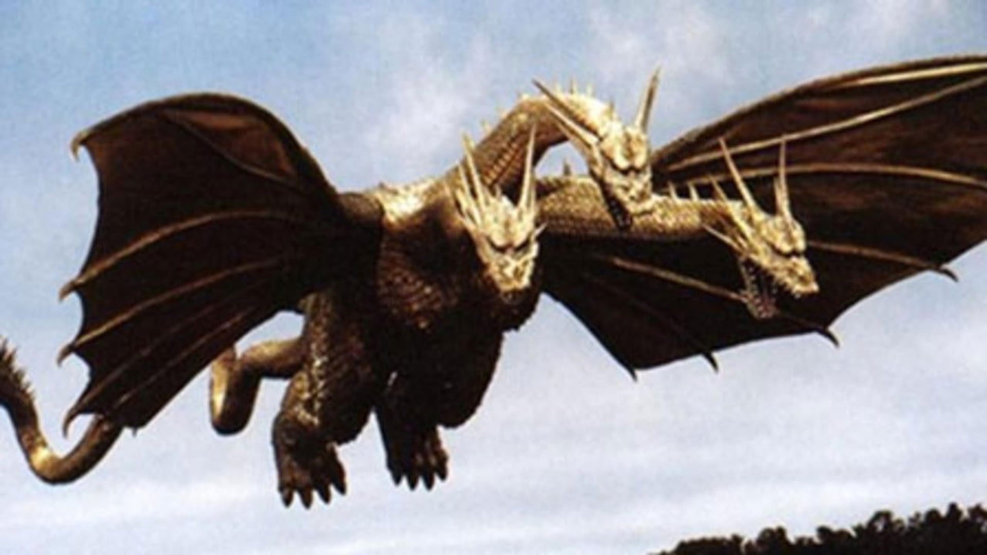 Foto do filme Godzilla Contra o Monstro do Mal