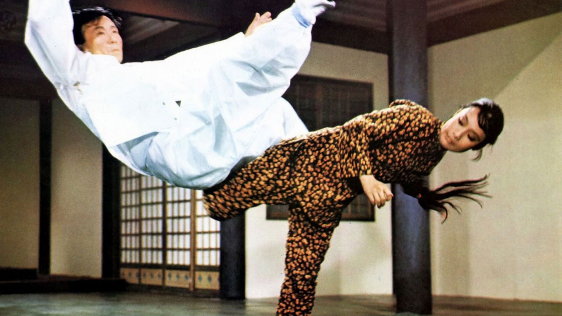 Foto do filme Hapkido