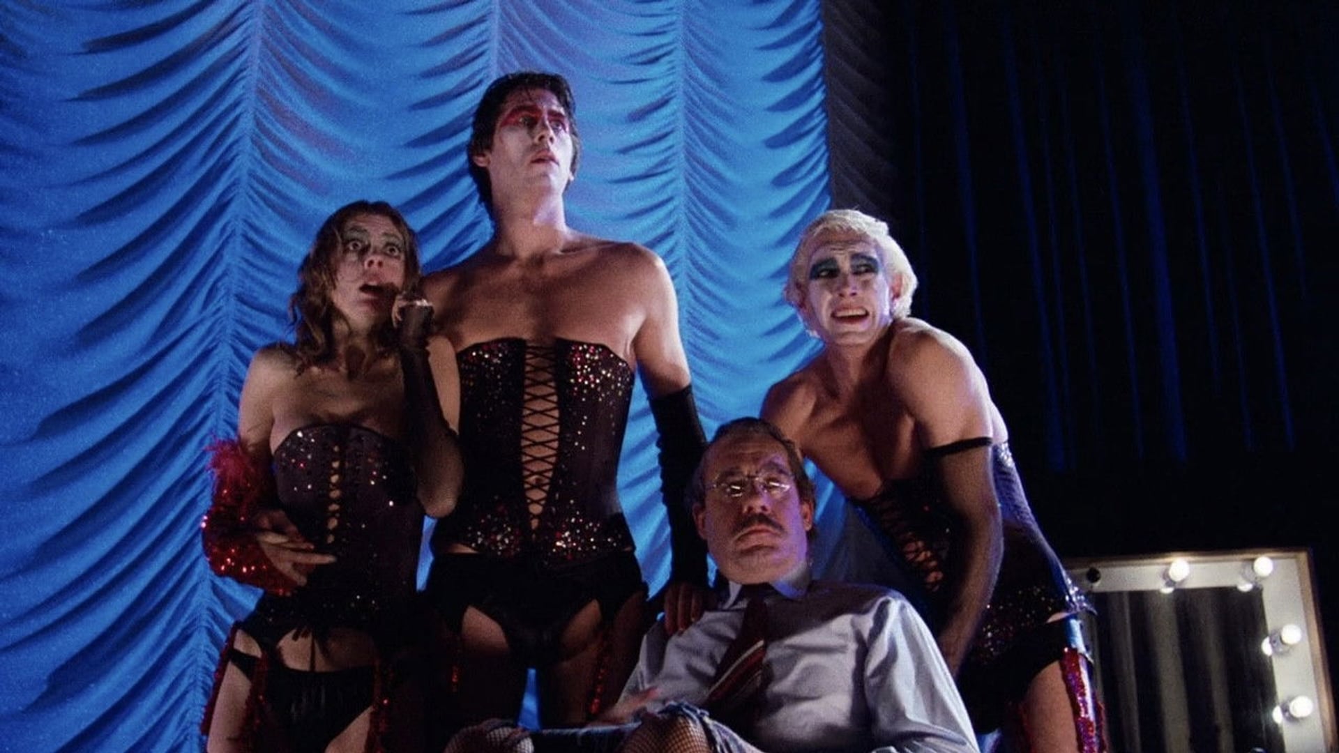 Foto do filme The Rocky Horror Picture Show