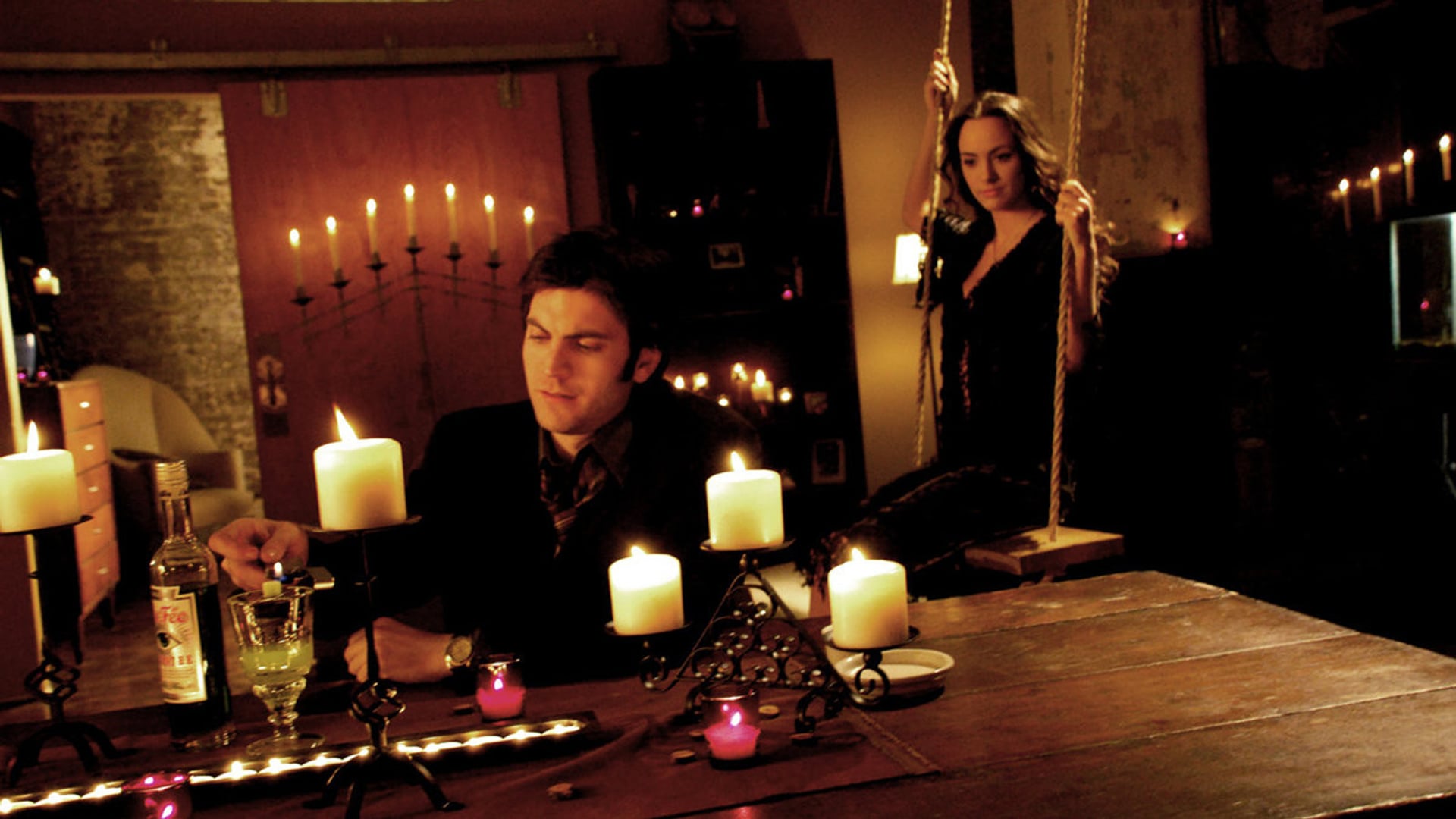 Foto do filme Imortal