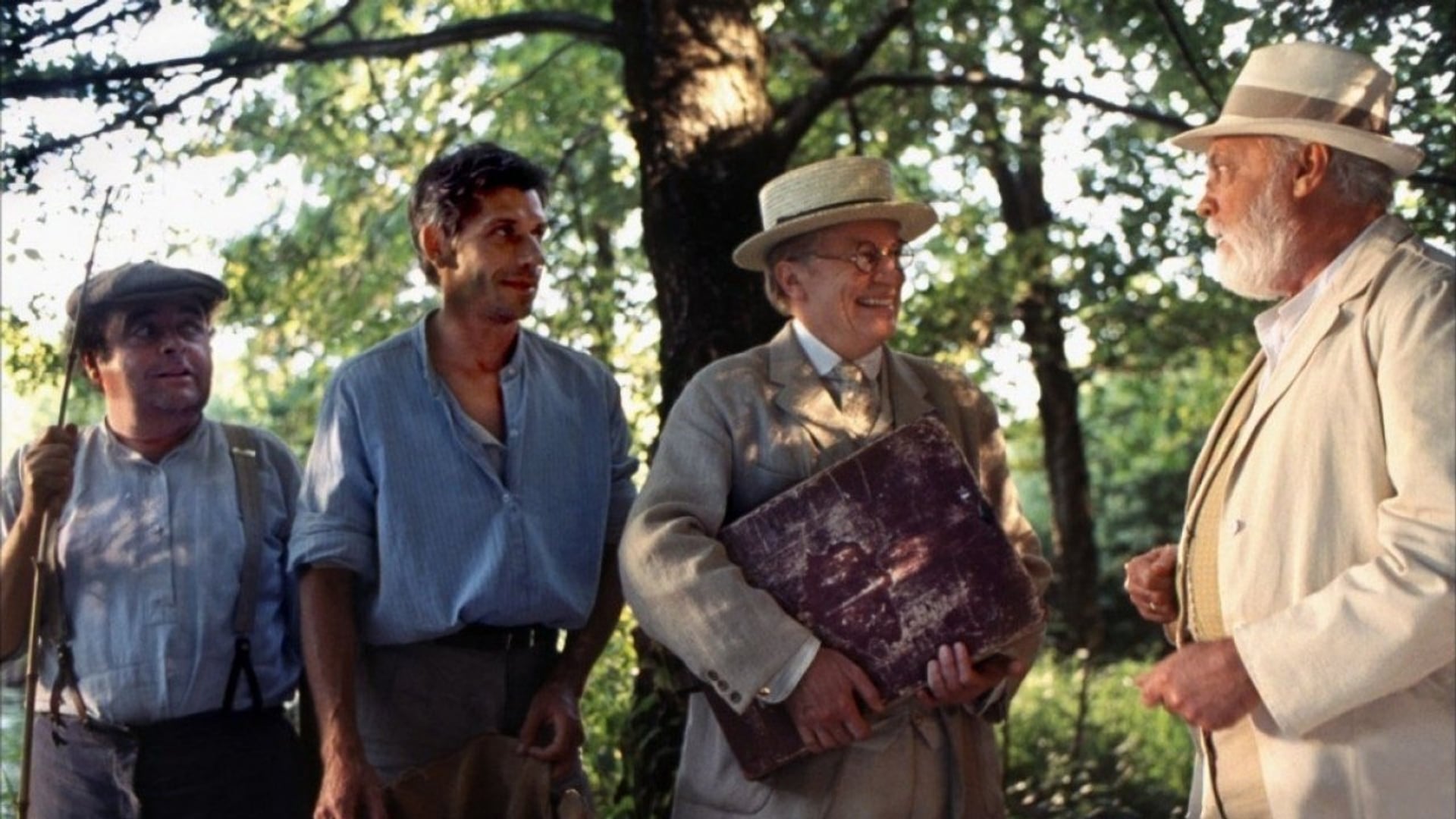 Foto do filme O Olhar da Inocência