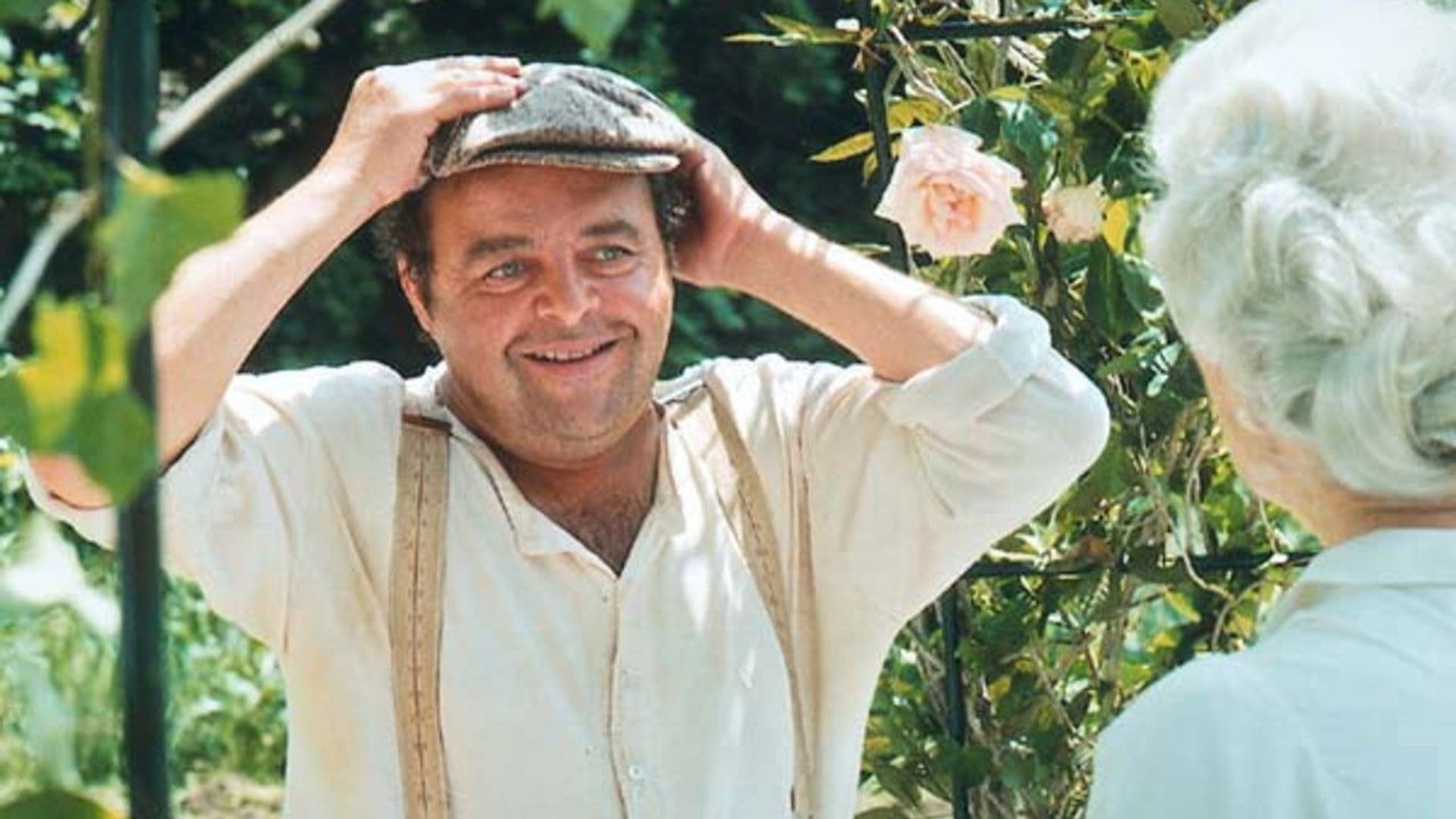 Foto do filme O Olhar da Inocência