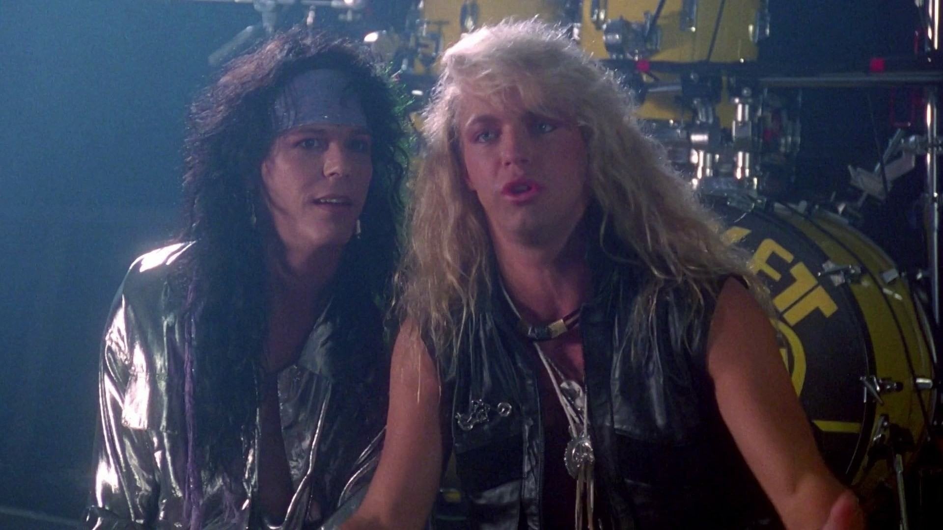 Foto do filme The Decline of Western Civilization Part II: The Metal Years