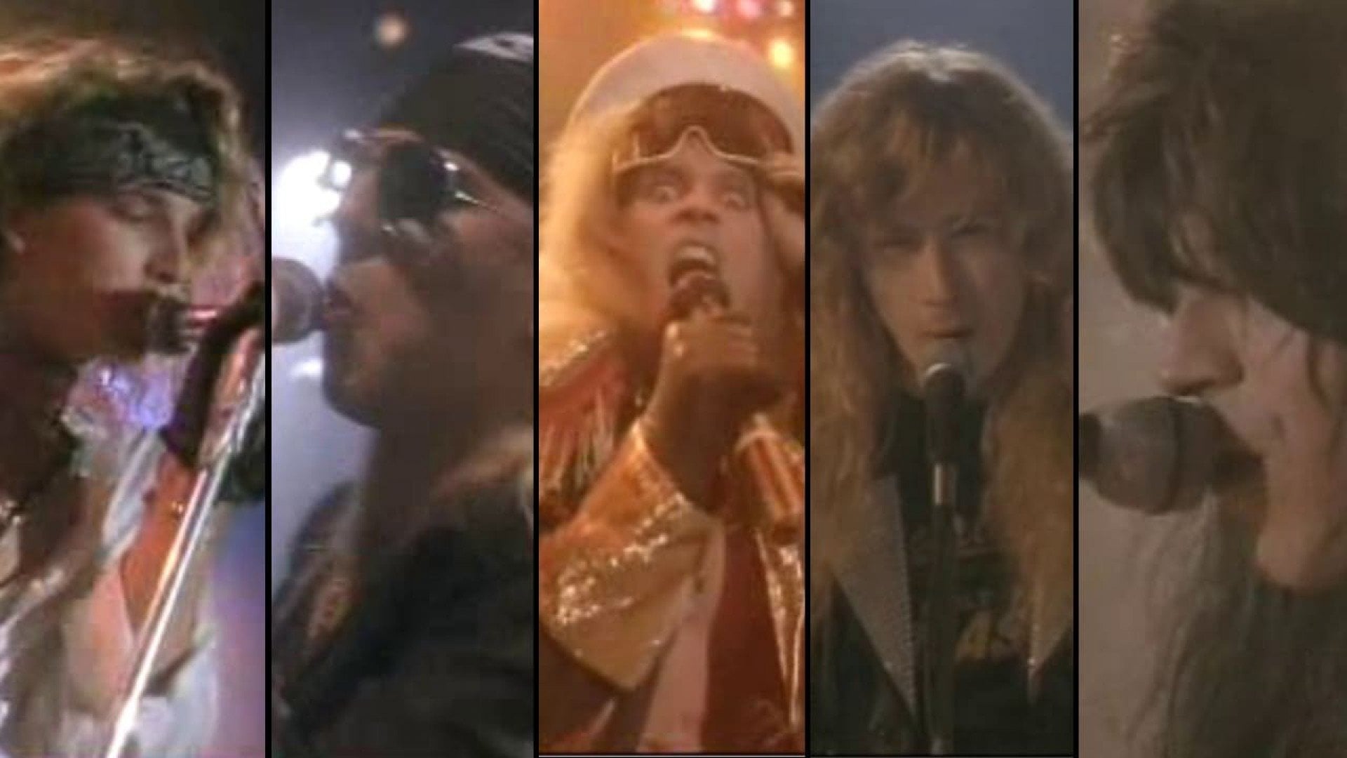 Foto do filme The Decline of Western Civilization Part II: The Metal Years