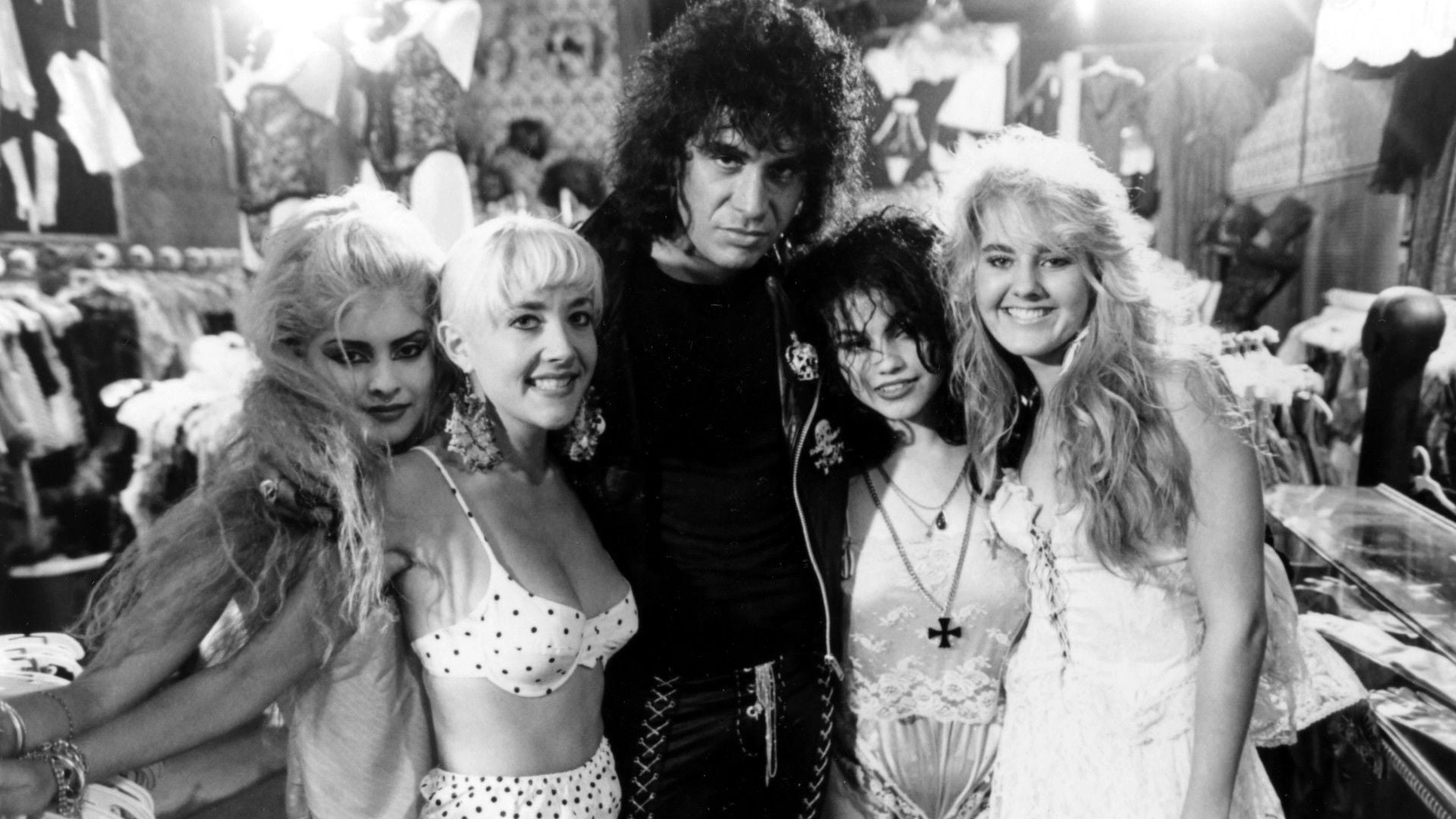 Foto do filme The Decline of Western Civilization Part II: The Metal Years