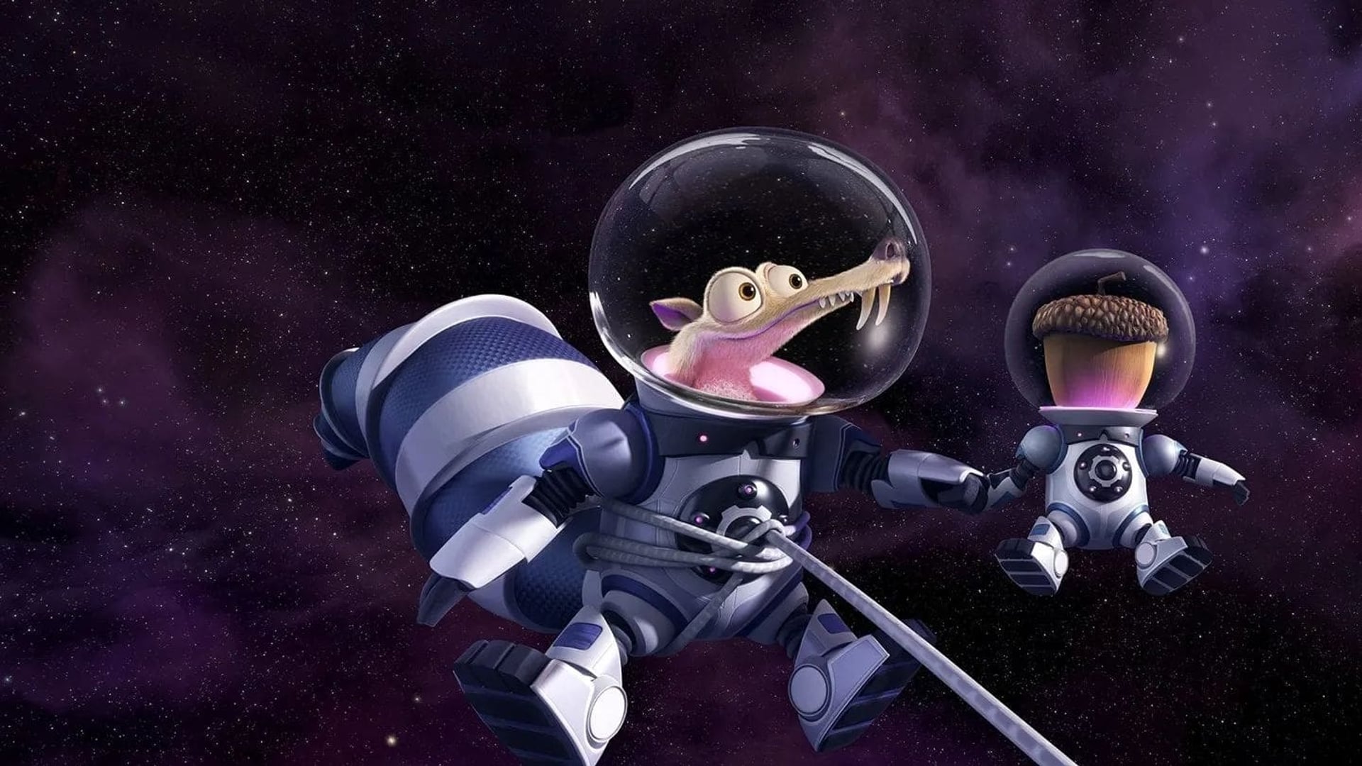 Foto do filme Scratástrofe Cósmica