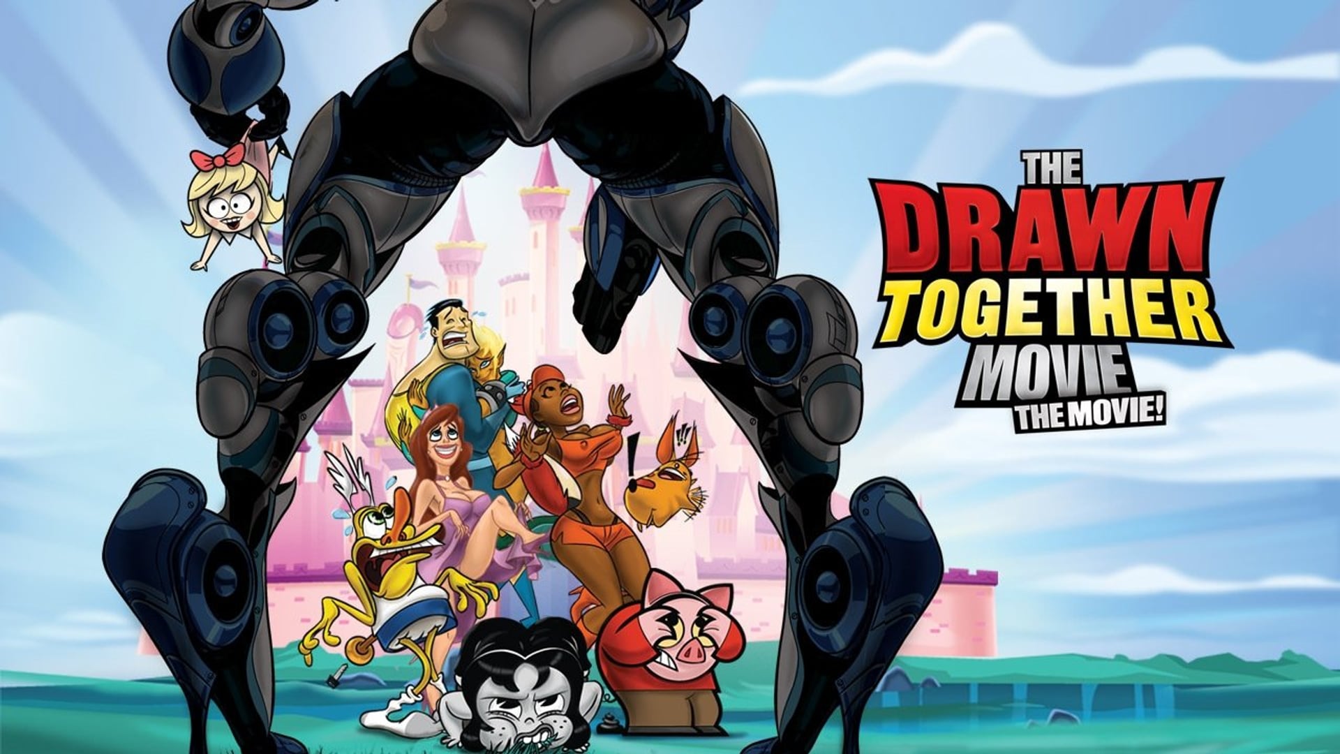 Foto do filme The Drawn Together Movie: The Movie!