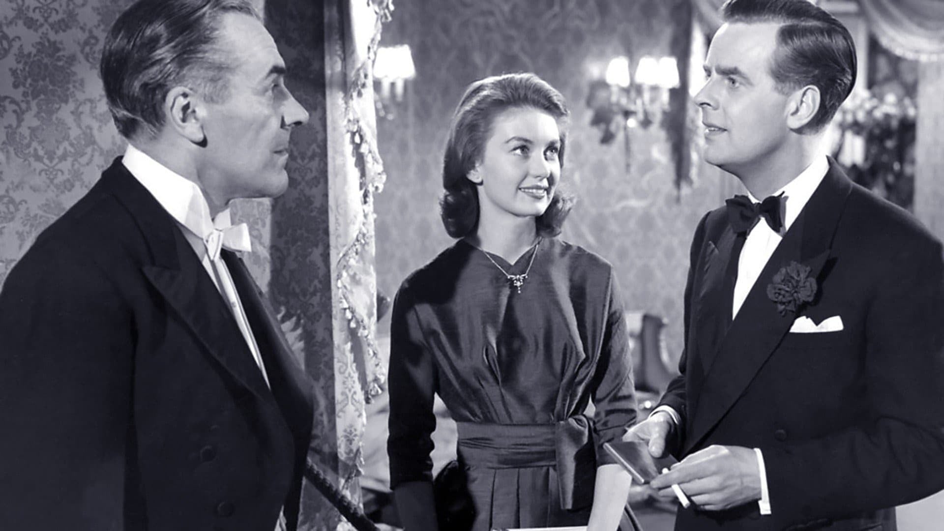 Foto do filme School for Scoundrels