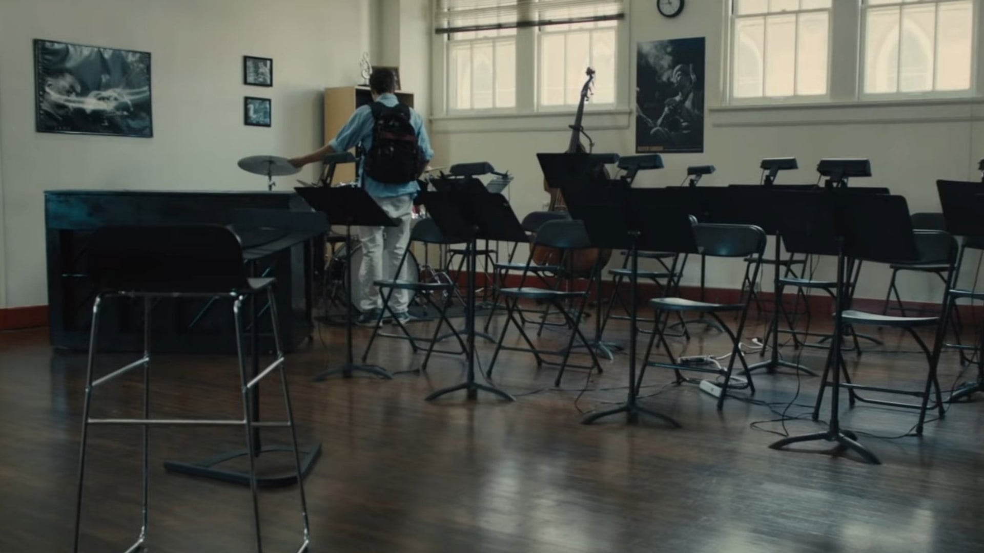 Foto do filme Whiplash