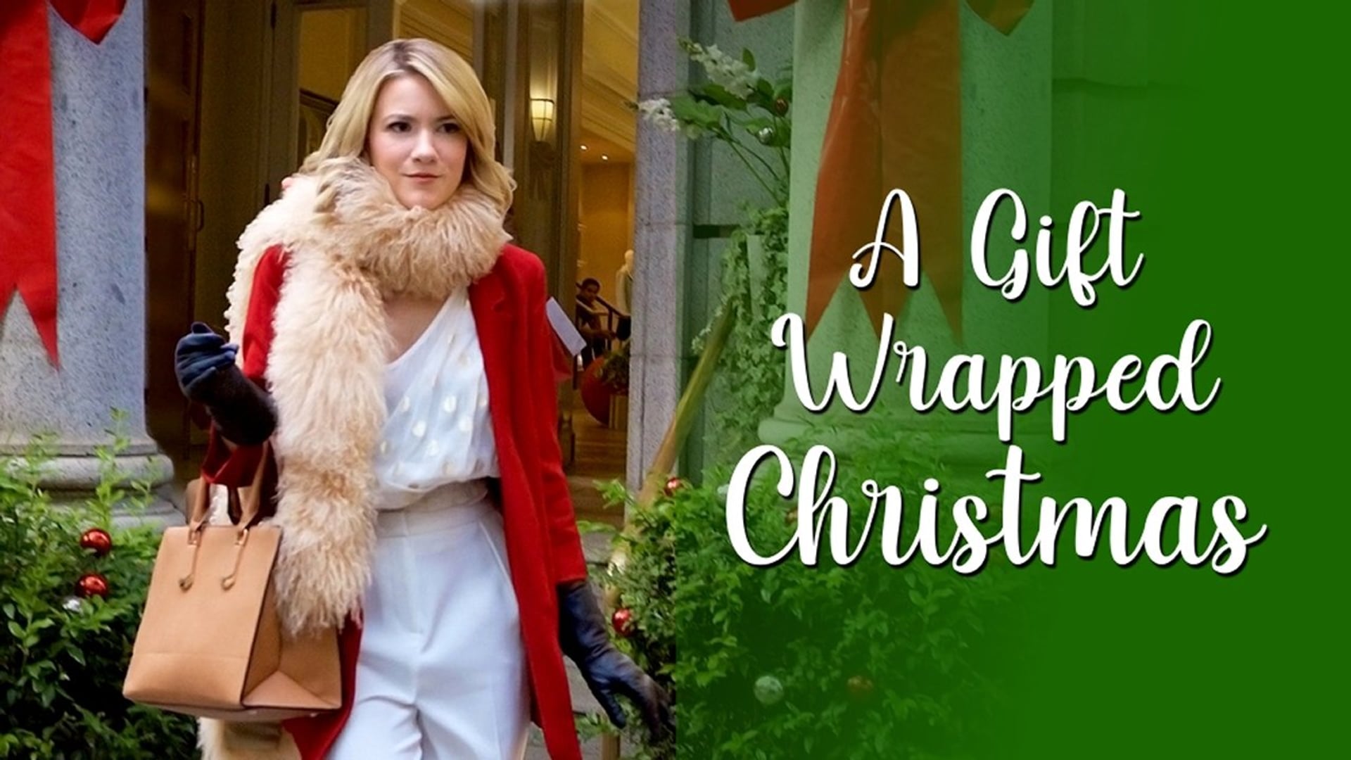 Foto do filme A Gift Wrapped Christmas
