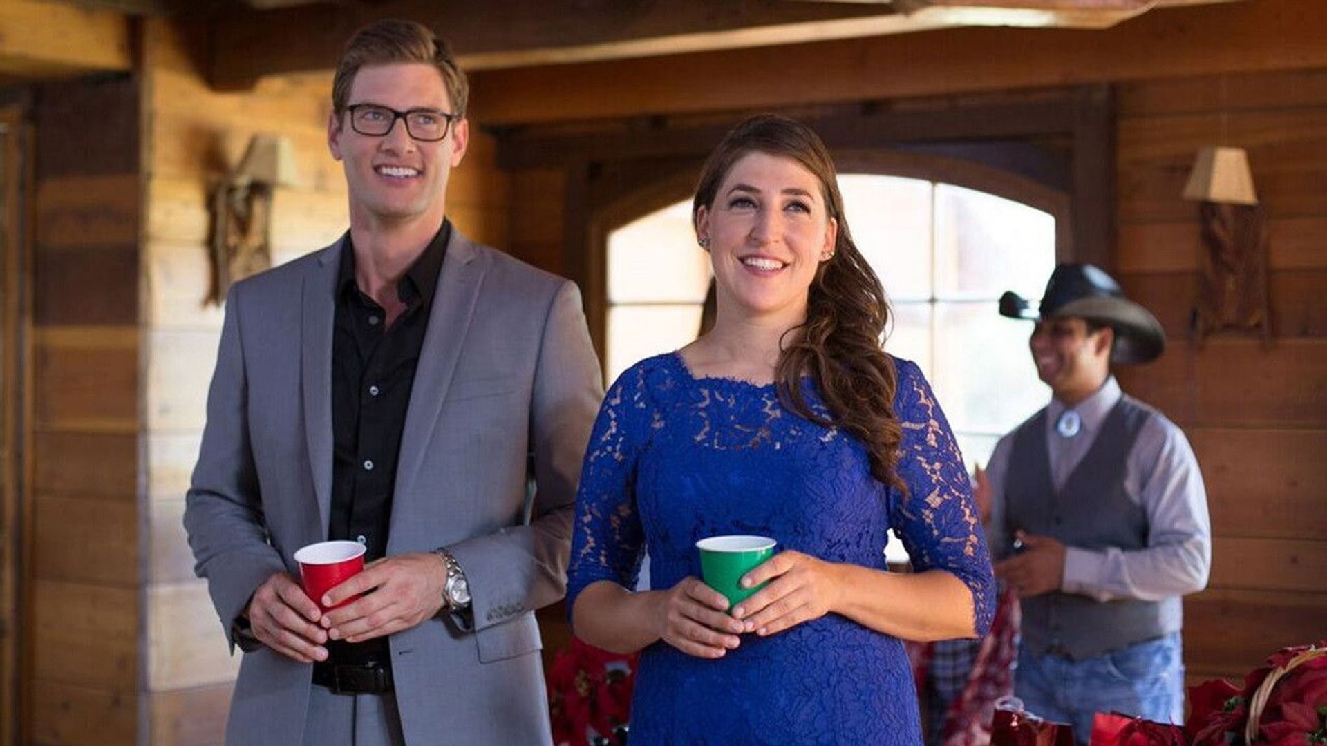 Foto do filme O Voo Antes do Natal