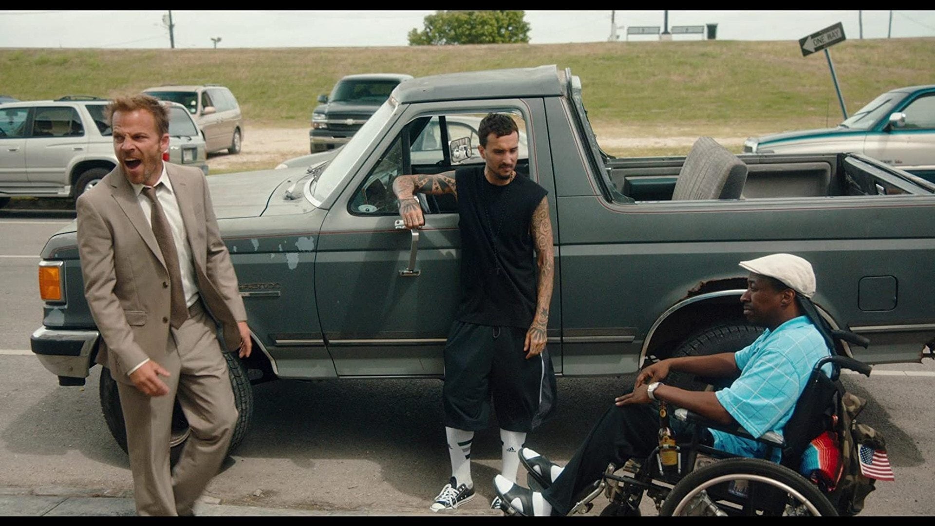 Foto do filme Herói Americano