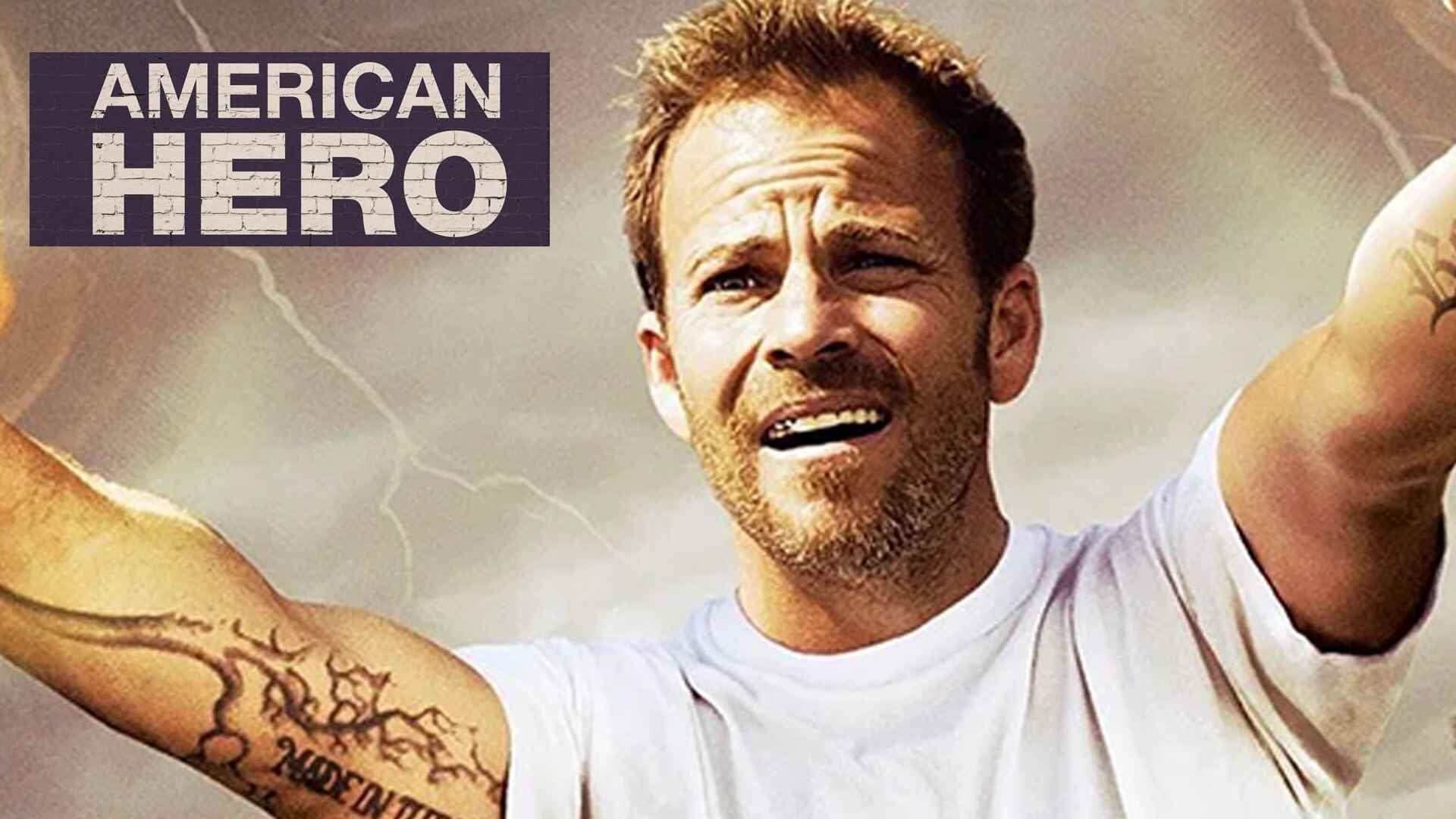 Foto do filme Herói Americano