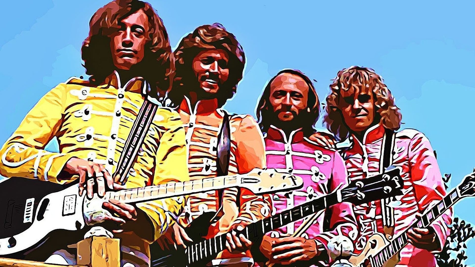 Foto do filme O Sargento Pepper e sua Banda