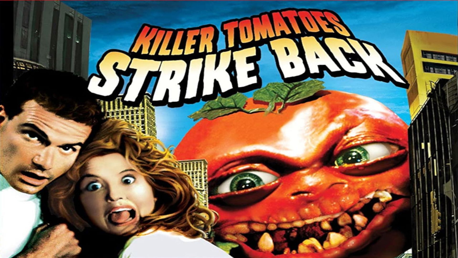 Foto do filme Corra que os Tomates Assassinos Vem Aí