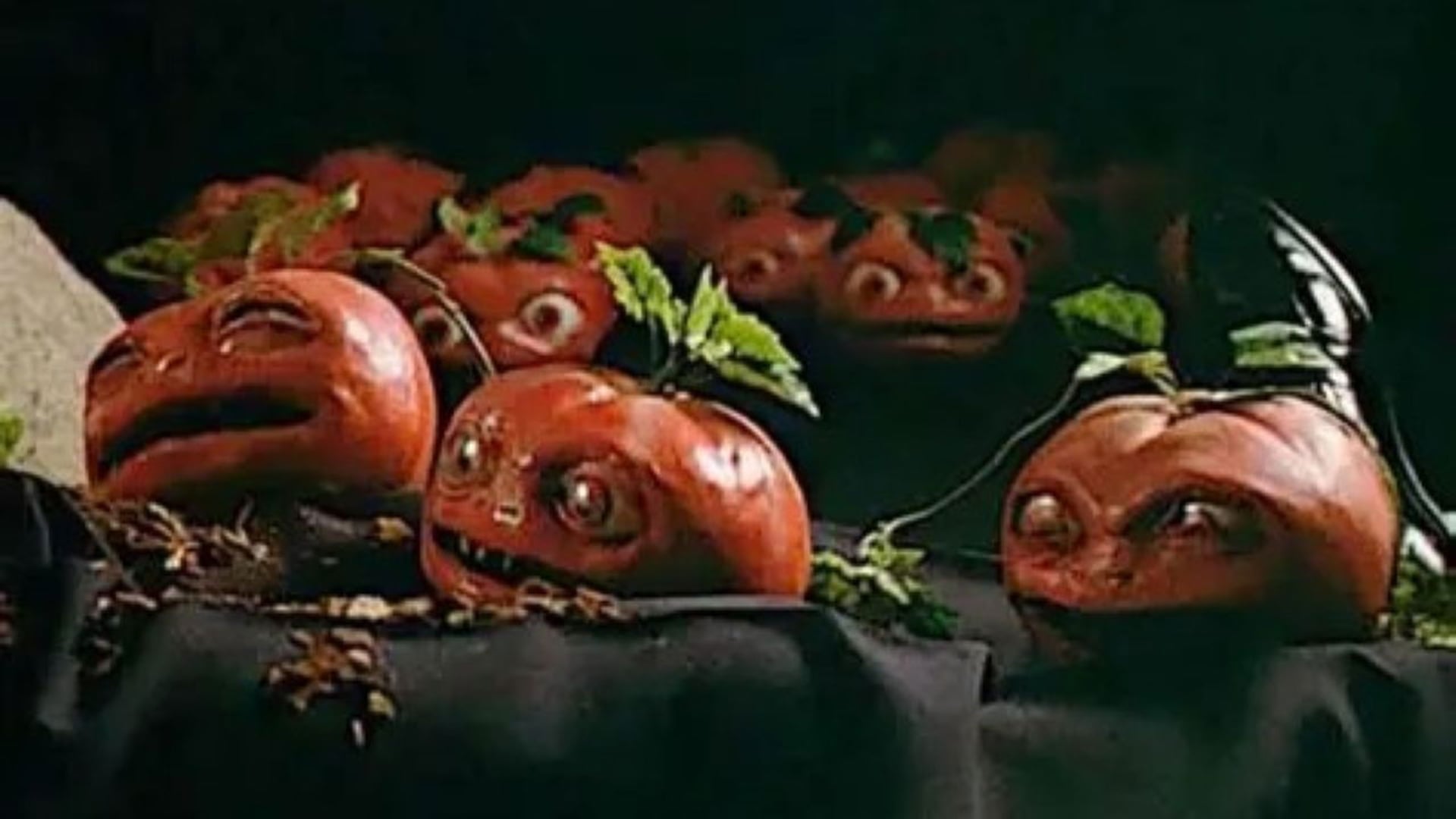 Foto do filme Corra que os Tomates Assassinos Vem Aí