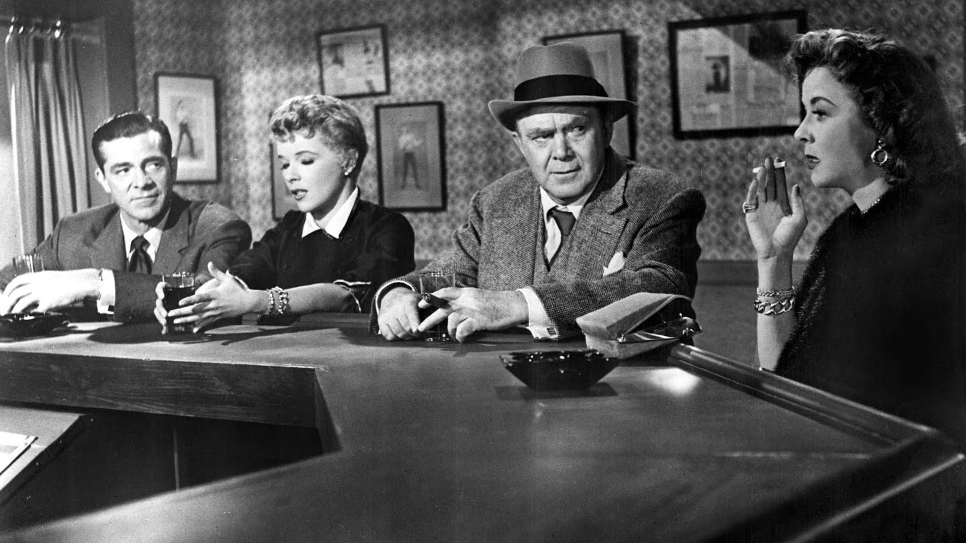 Foto do filme No Silêncio de uma Cidade