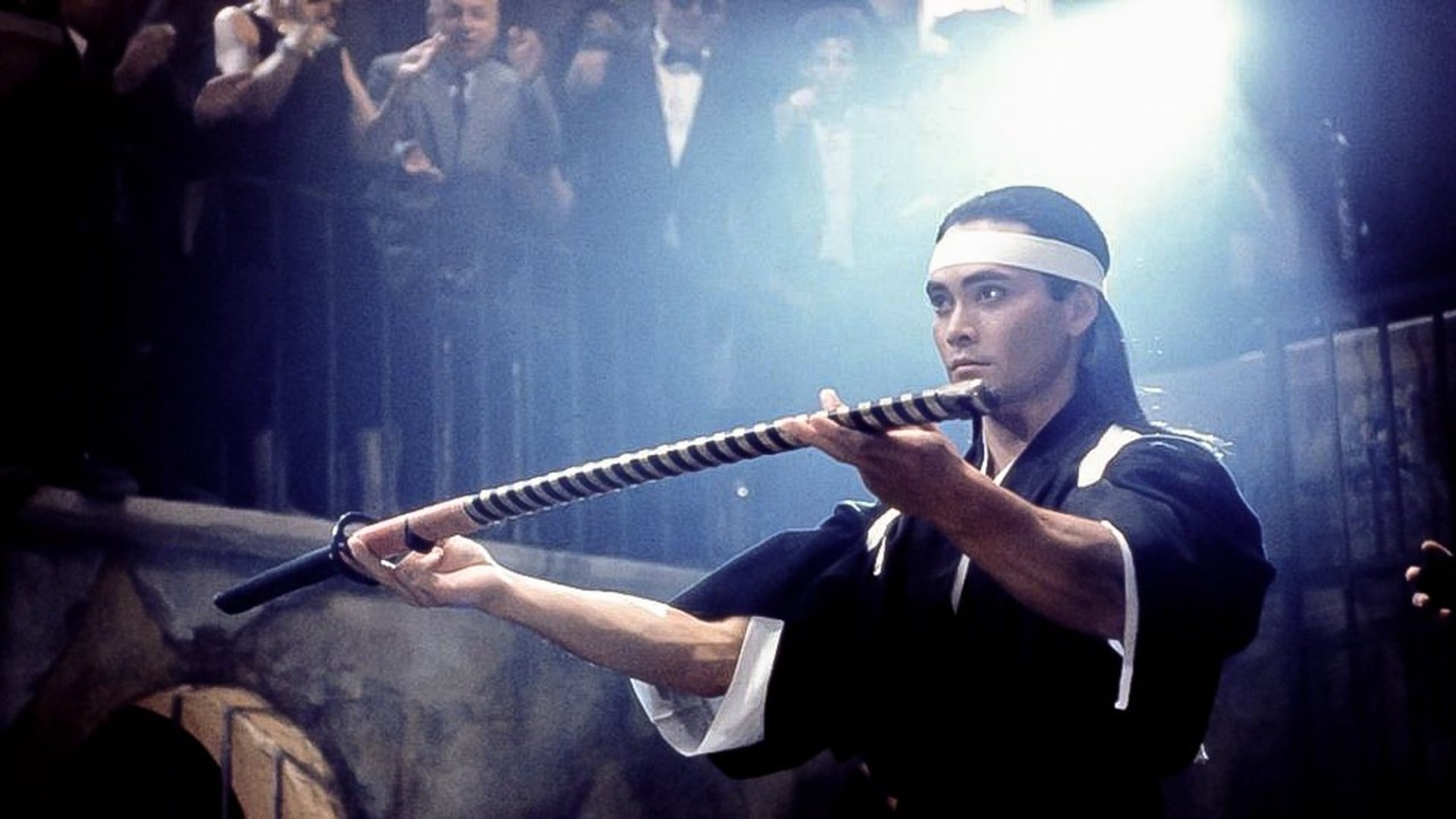 Foto do filme American Samurai