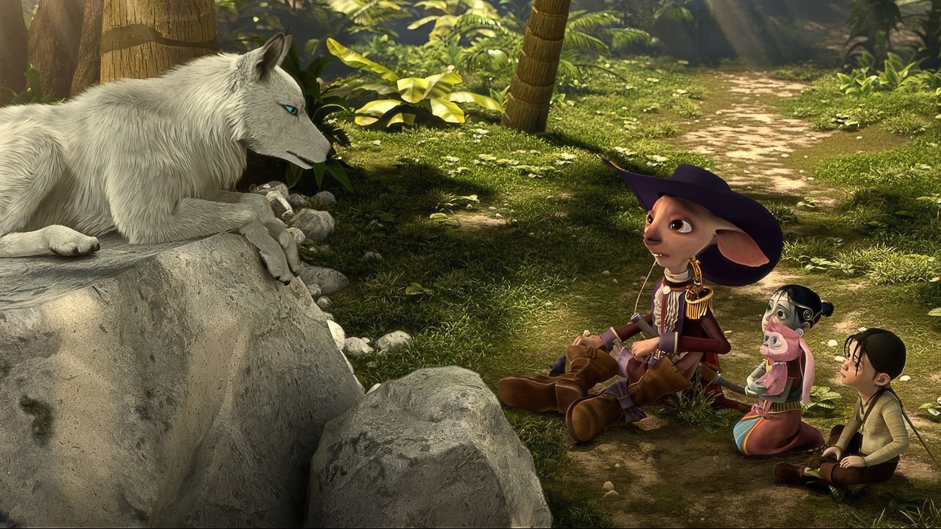 Foto do filme Savva. Heart of the Warrior