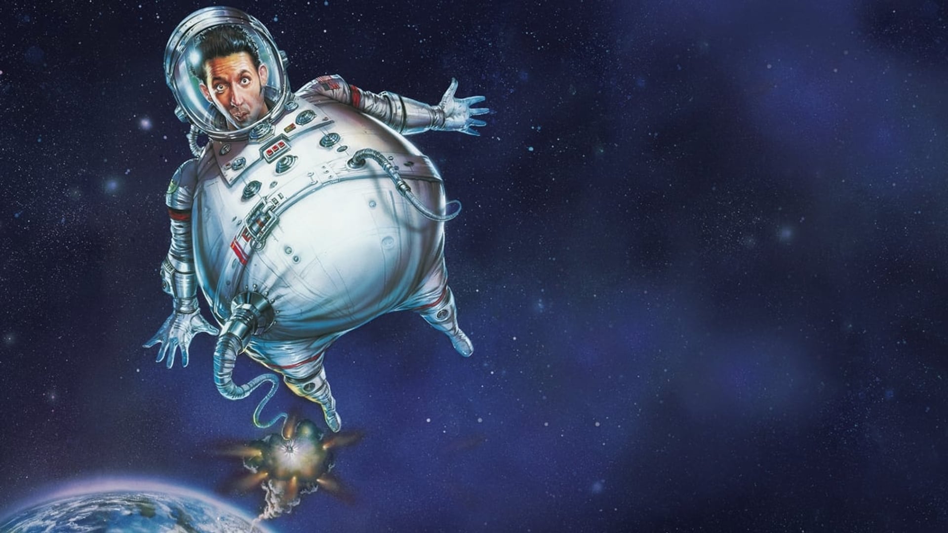 Foto do filme Pirado no Espaço