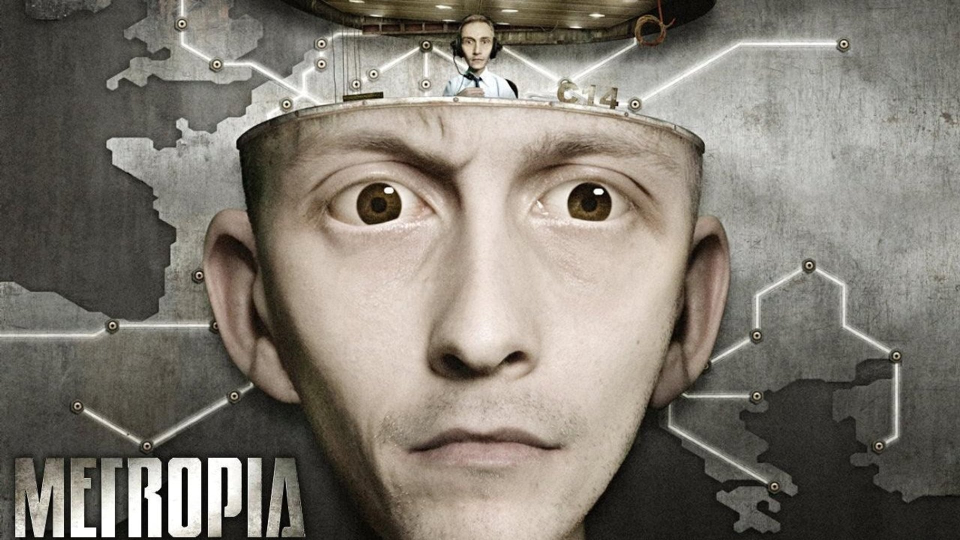 Foto do filme Metropia