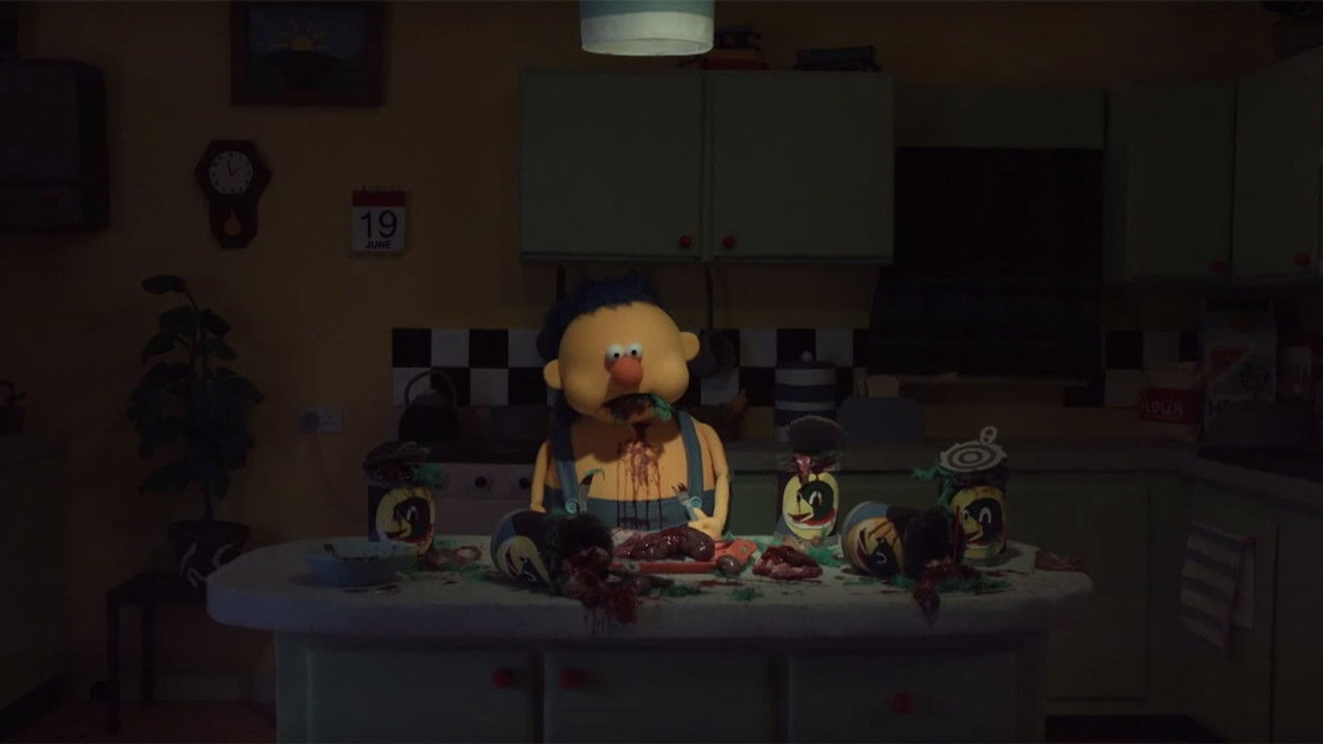 Foto do filme Don't Hug Me I'm Scared 5