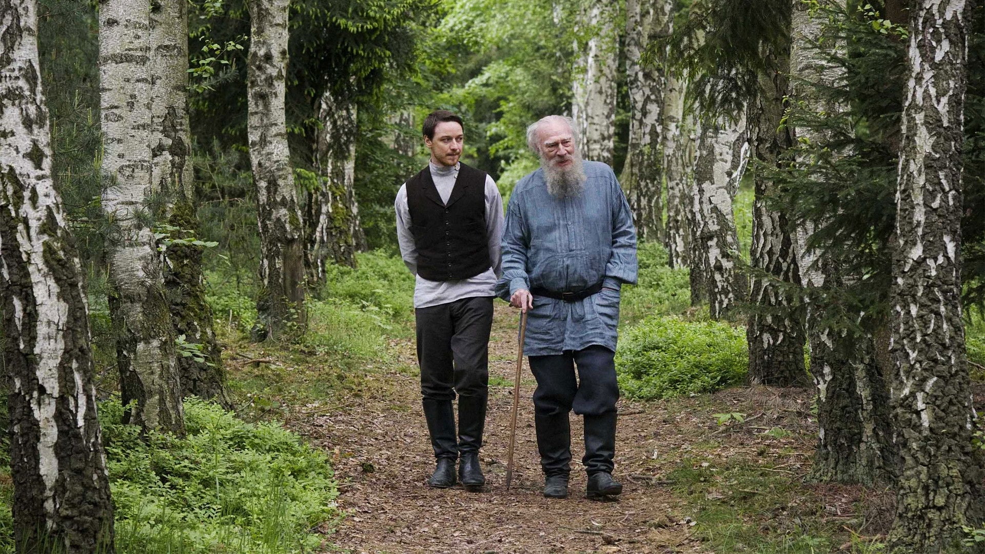 Foto do filme A Última Estação