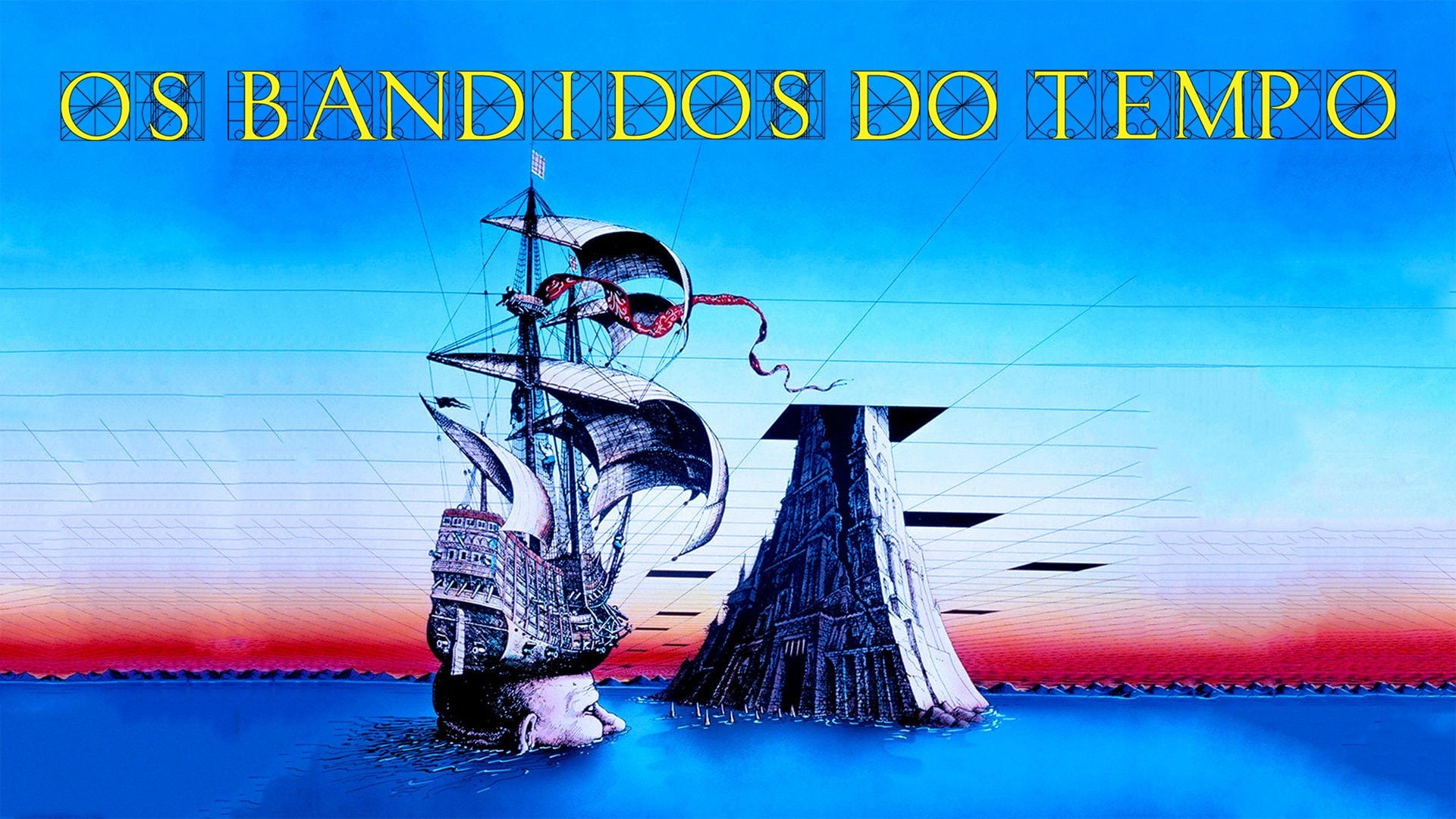 Foto do filme Os Bandidos do Tempo