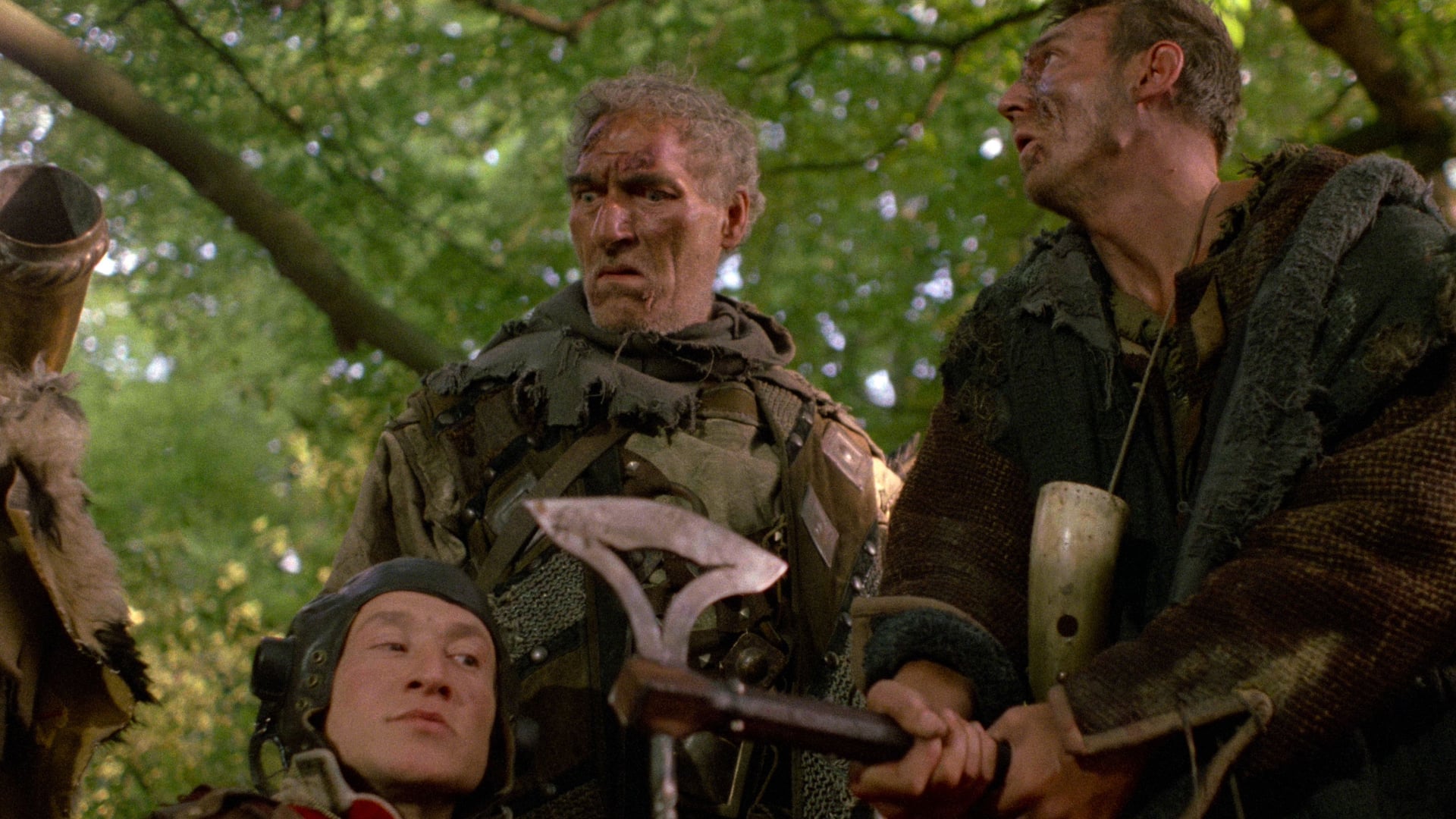 Foto do filme Os Bandidos do Tempo