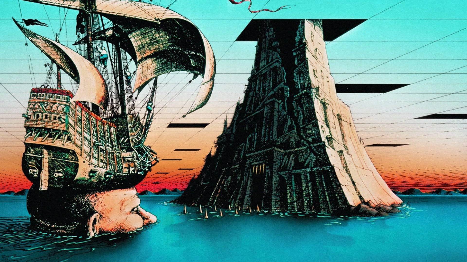 Foto do filme Os Bandidos do Tempo