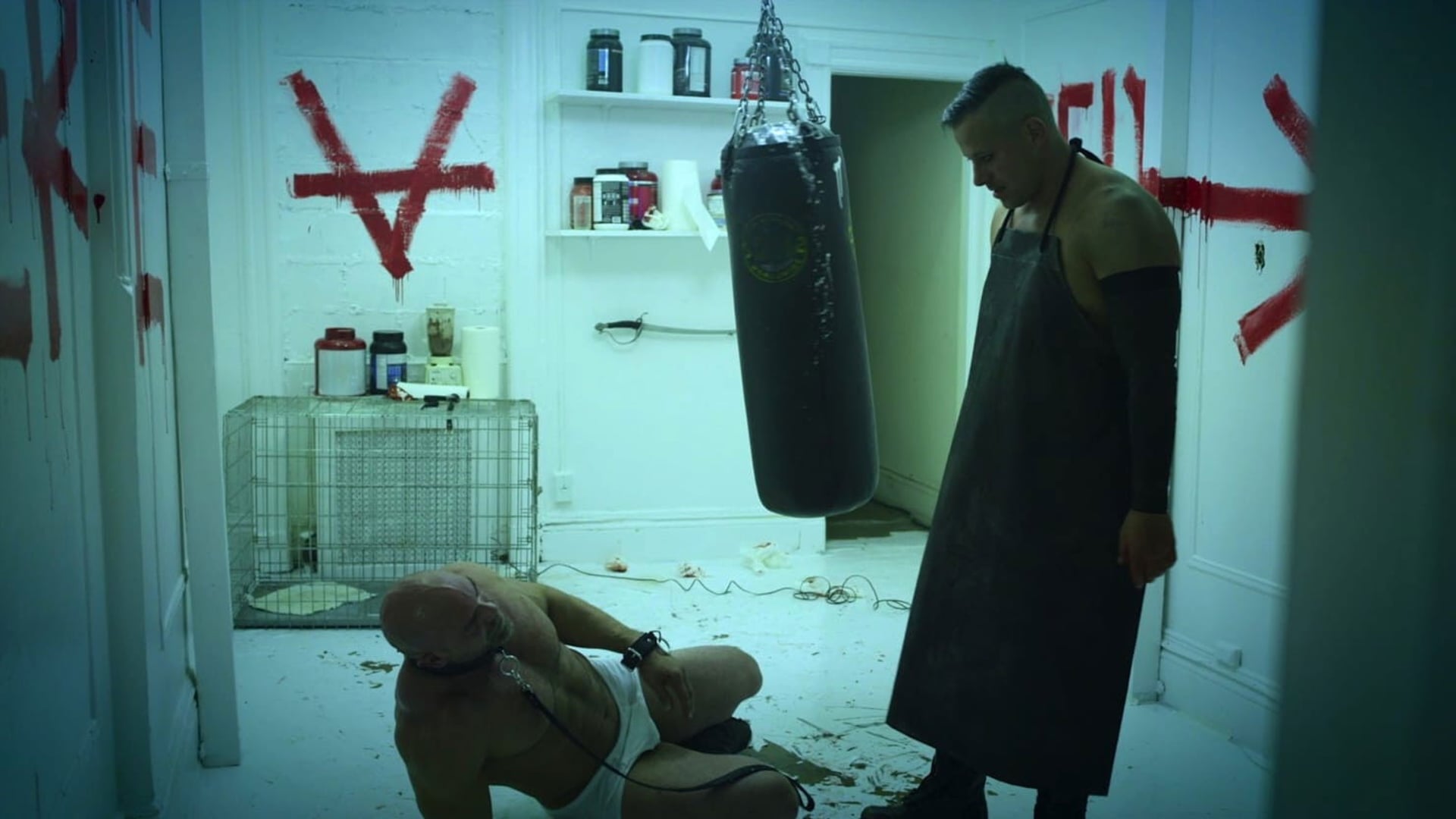 Foto do filme Condemned