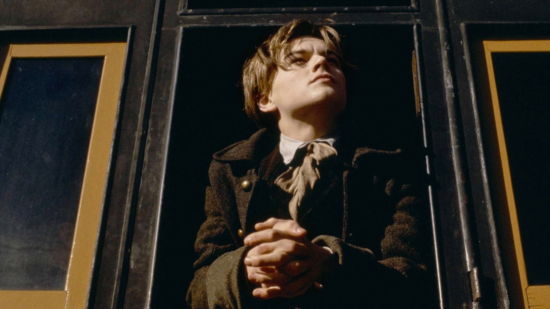 Foto do filme Eclipse de uma Paixão