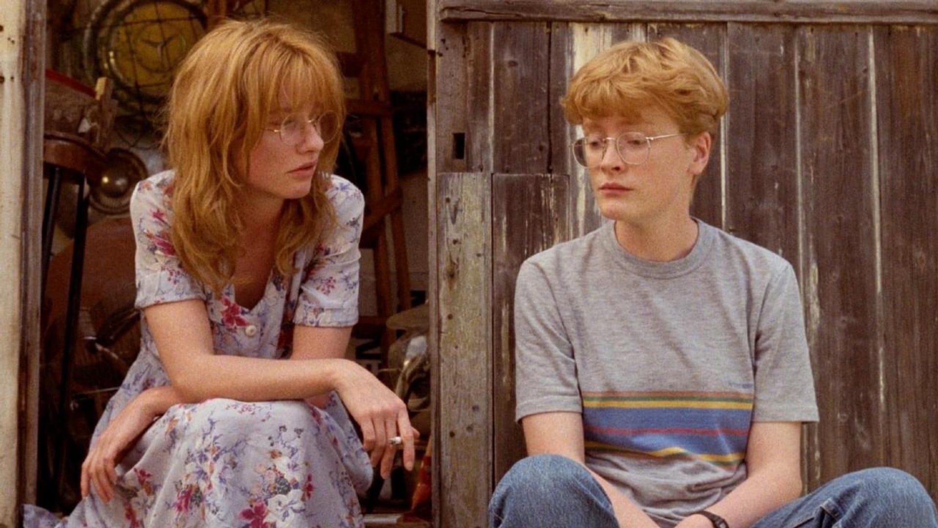 Foto do filme A Vida é Doce