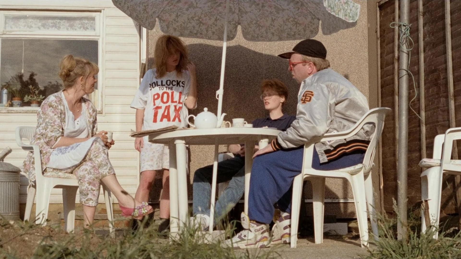 Foto do filme A Vida é Doce