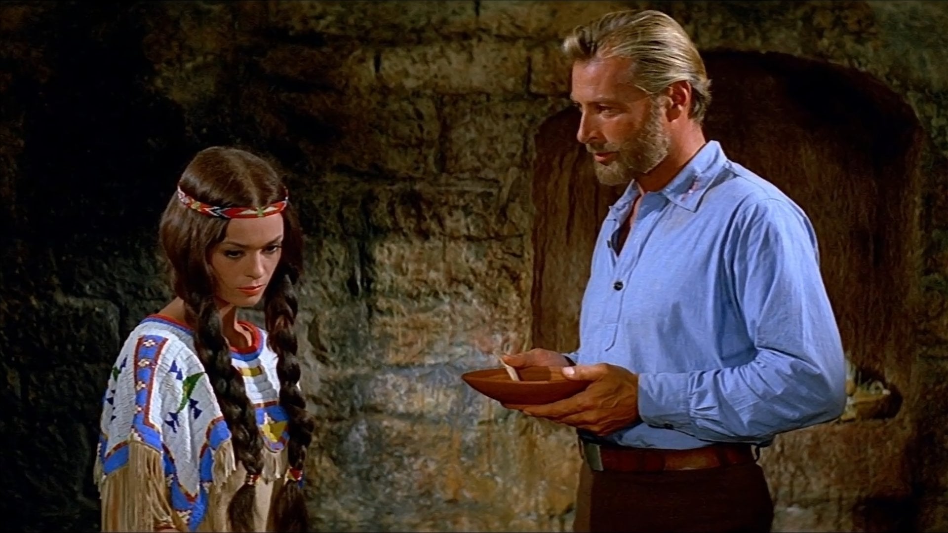 Foto do filme Winnetou 1. Teil