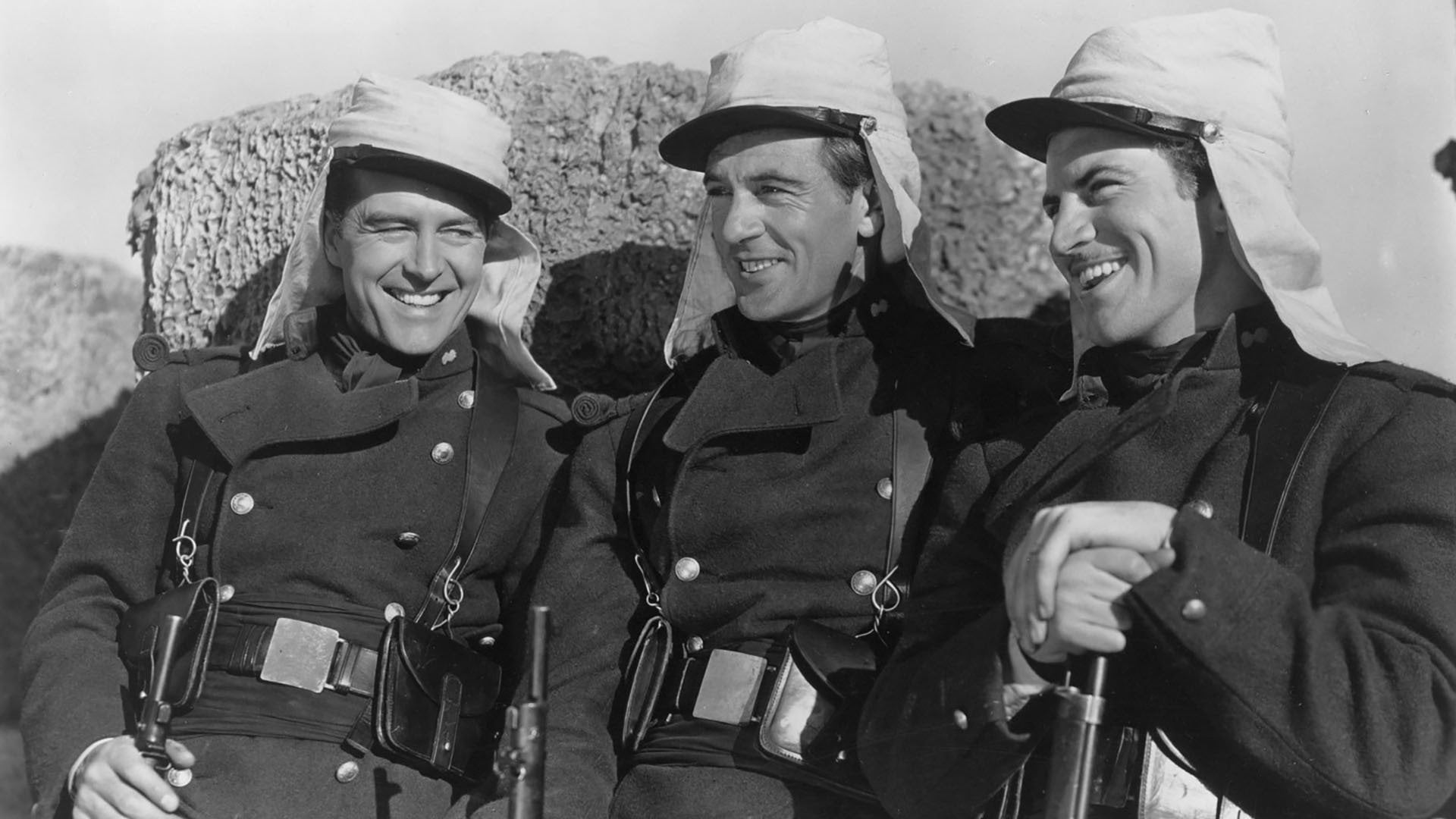 Foto do filme Beau Geste