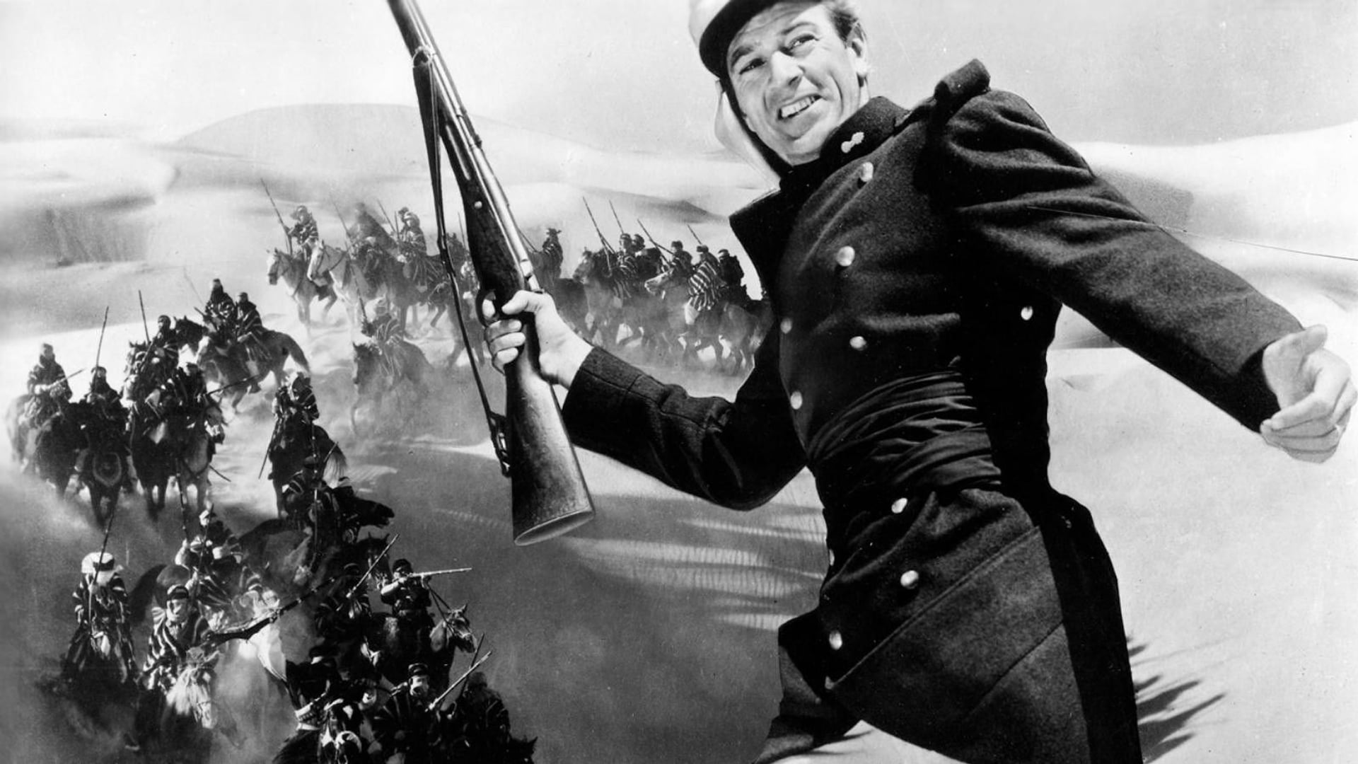 Foto do filme Beau Geste
