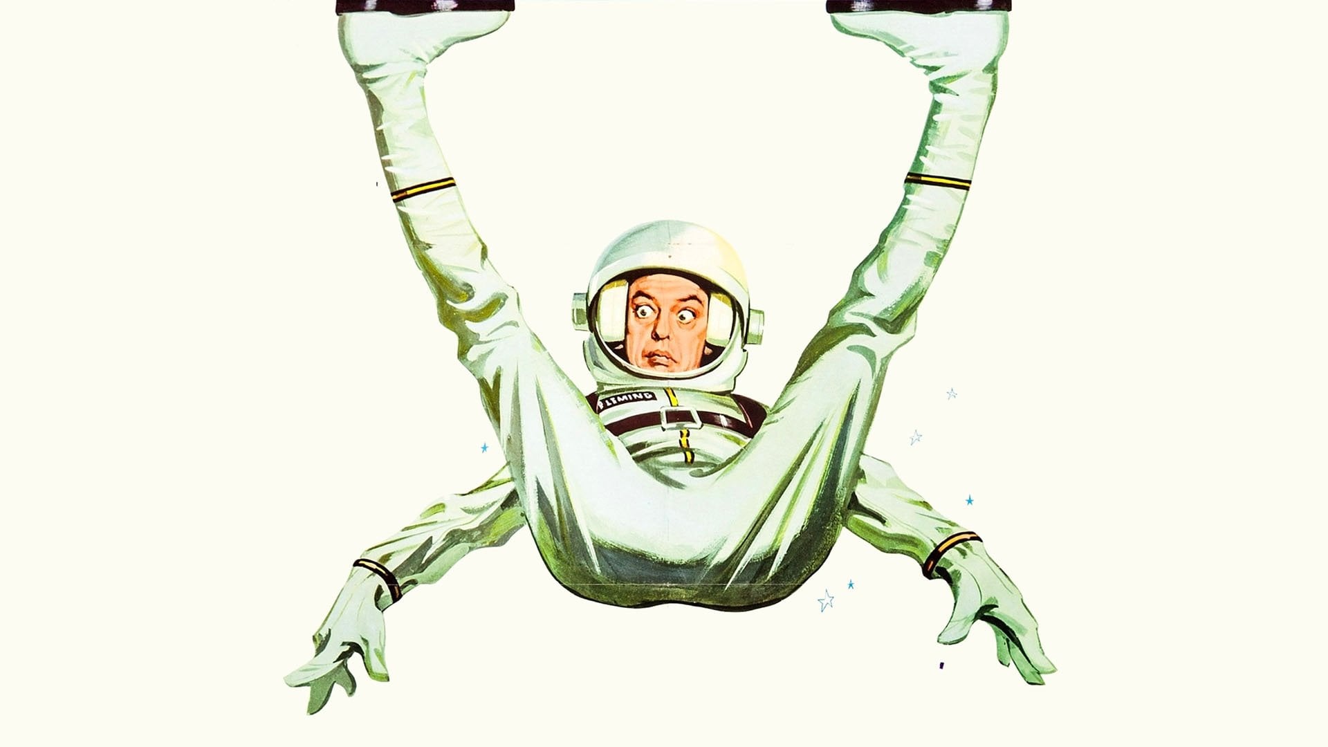 Foto do filme Um Astronauta Fora de Órbita