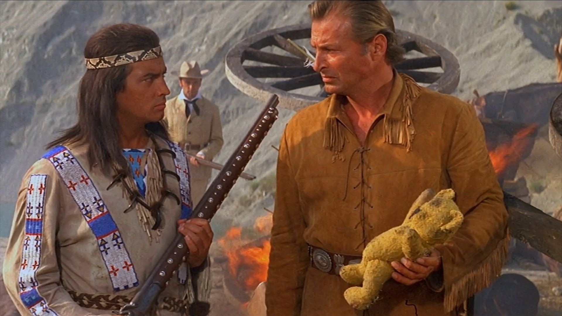 Foto do filme Winnetou 2. Teil