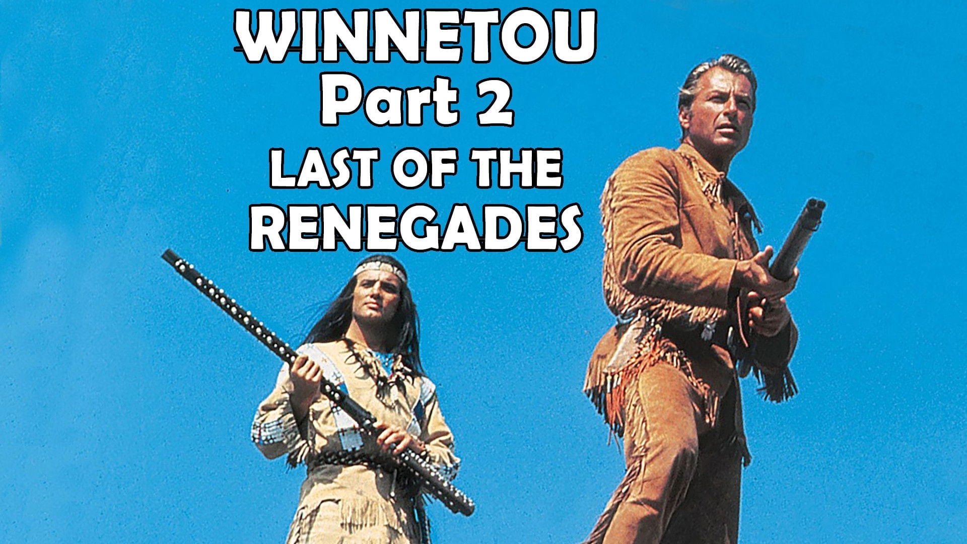 Foto do filme Winnetou 2. Teil