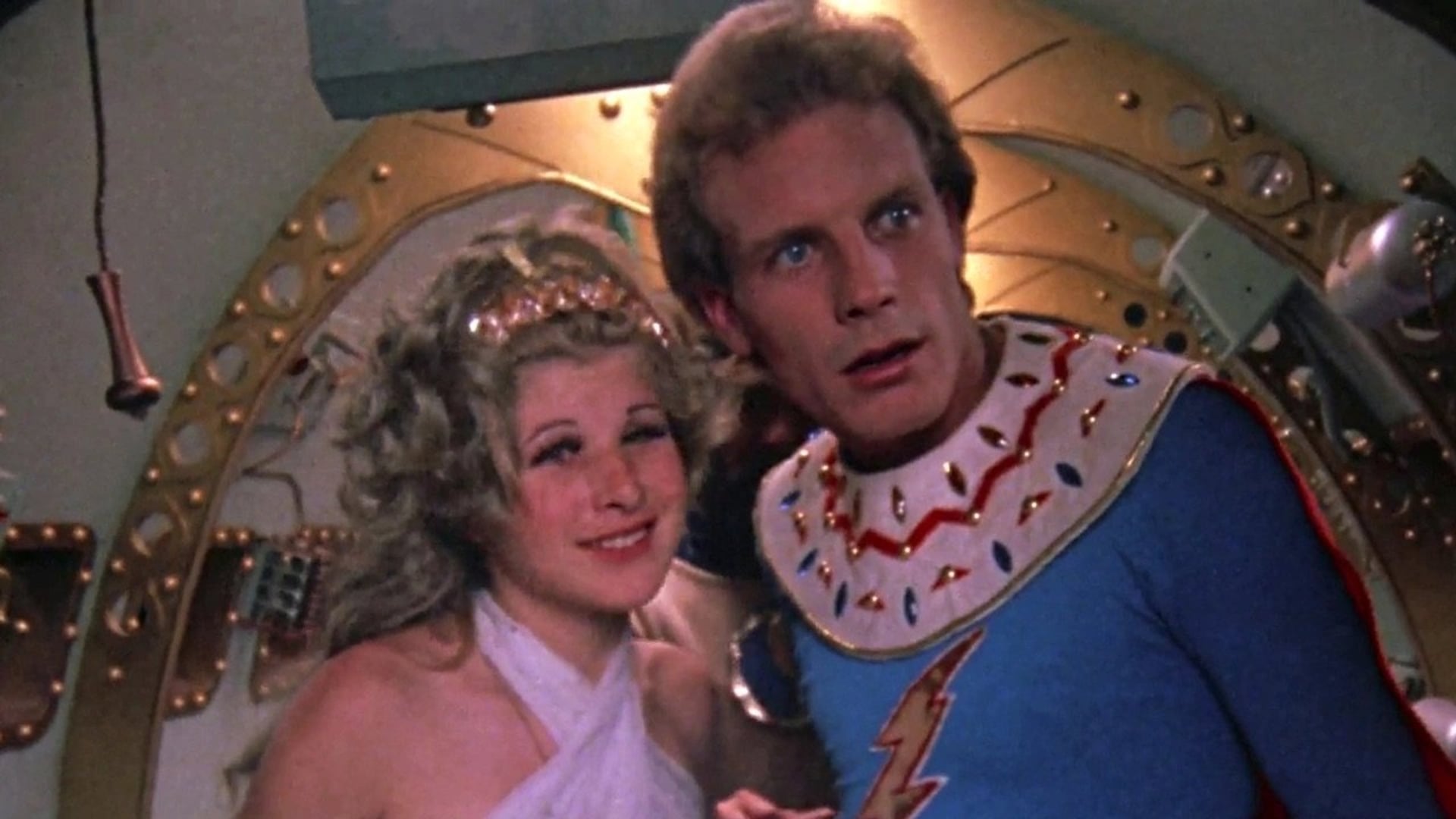 Foto do filme Flesh Gordon