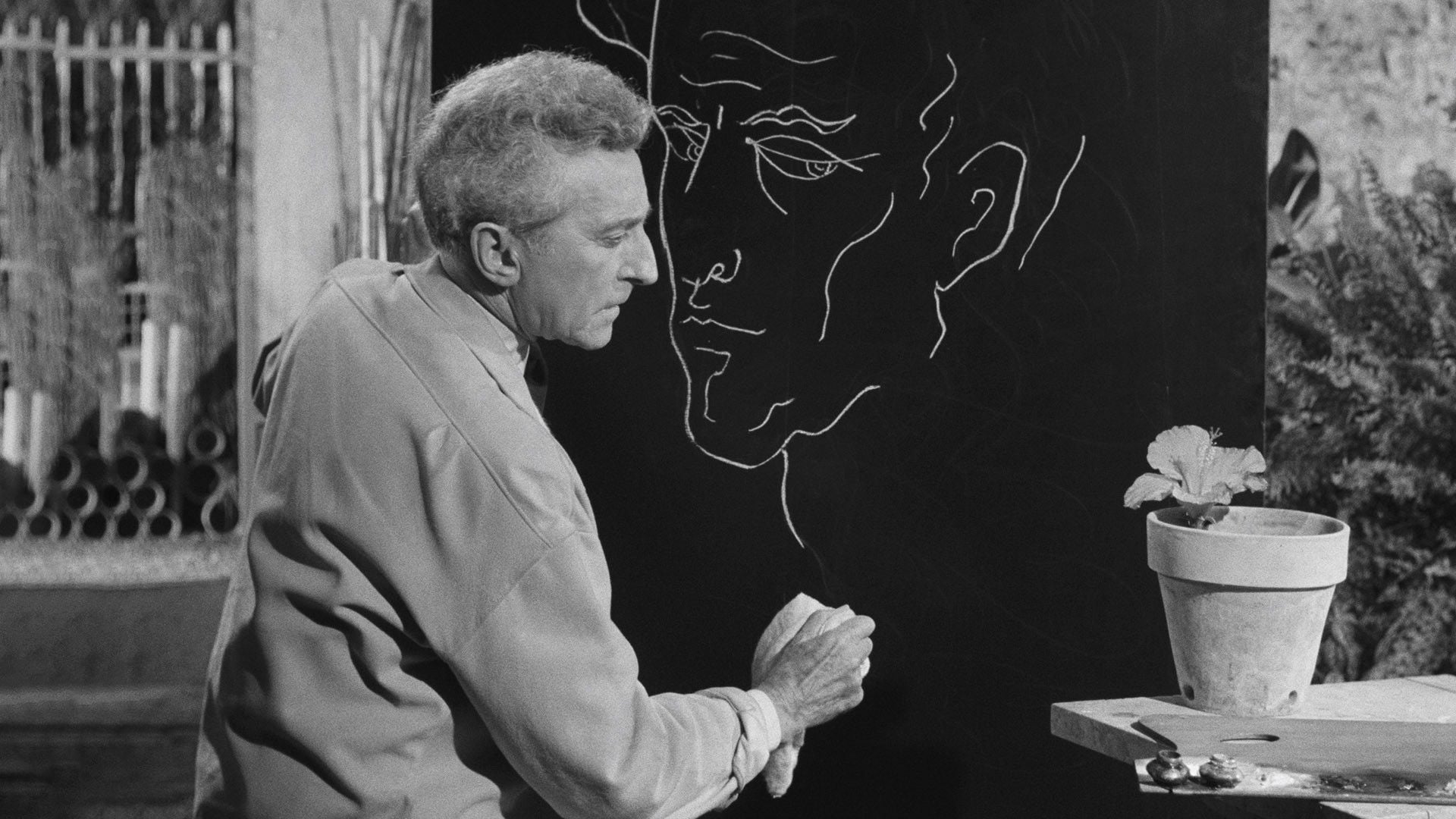 Foto do filme O Testamento de Orfeu