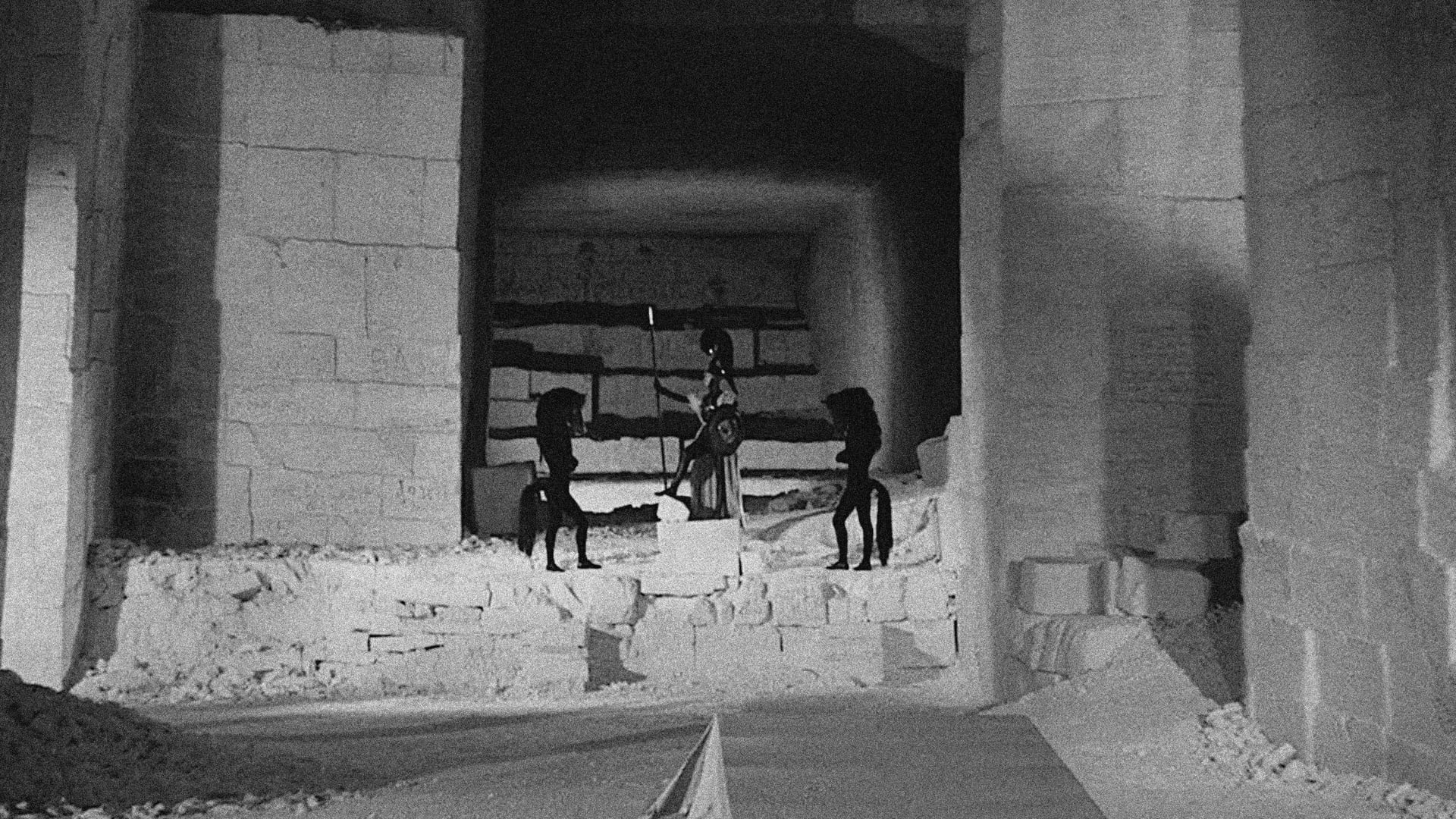 Foto do filme O Testamento de Orfeu