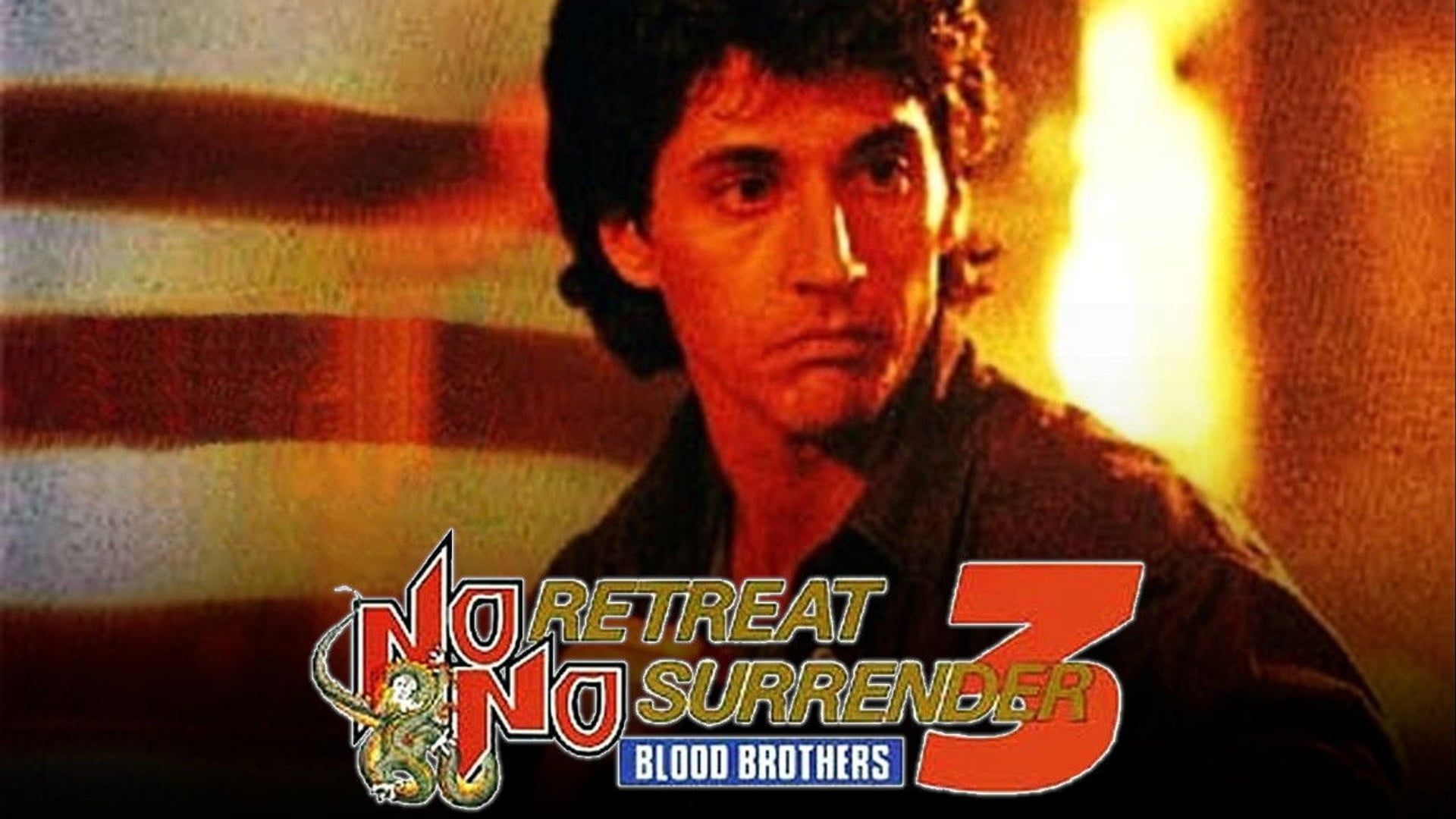 Foto do filme Retroceder Nunca, Render-se Jamais 3: Os Irmãos Kickboxers