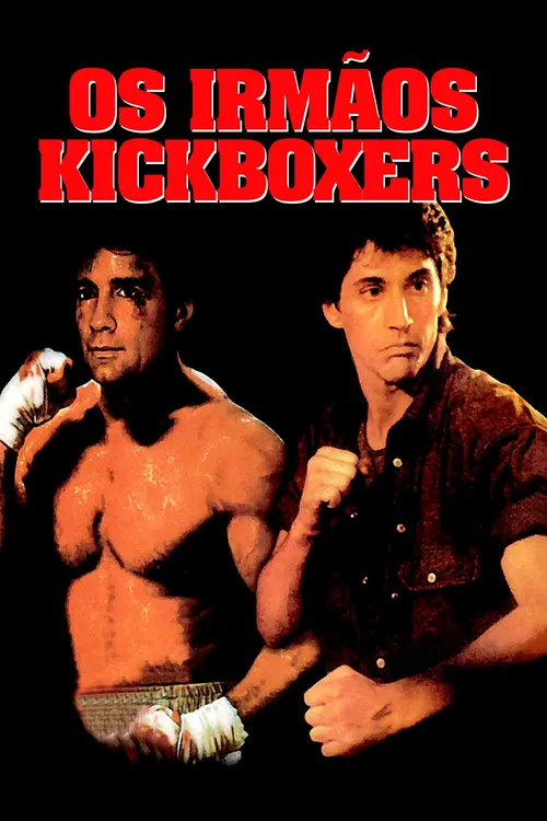 Retroceder Nunca, Render-se Jamais 3: Os Irmãos Kickboxers